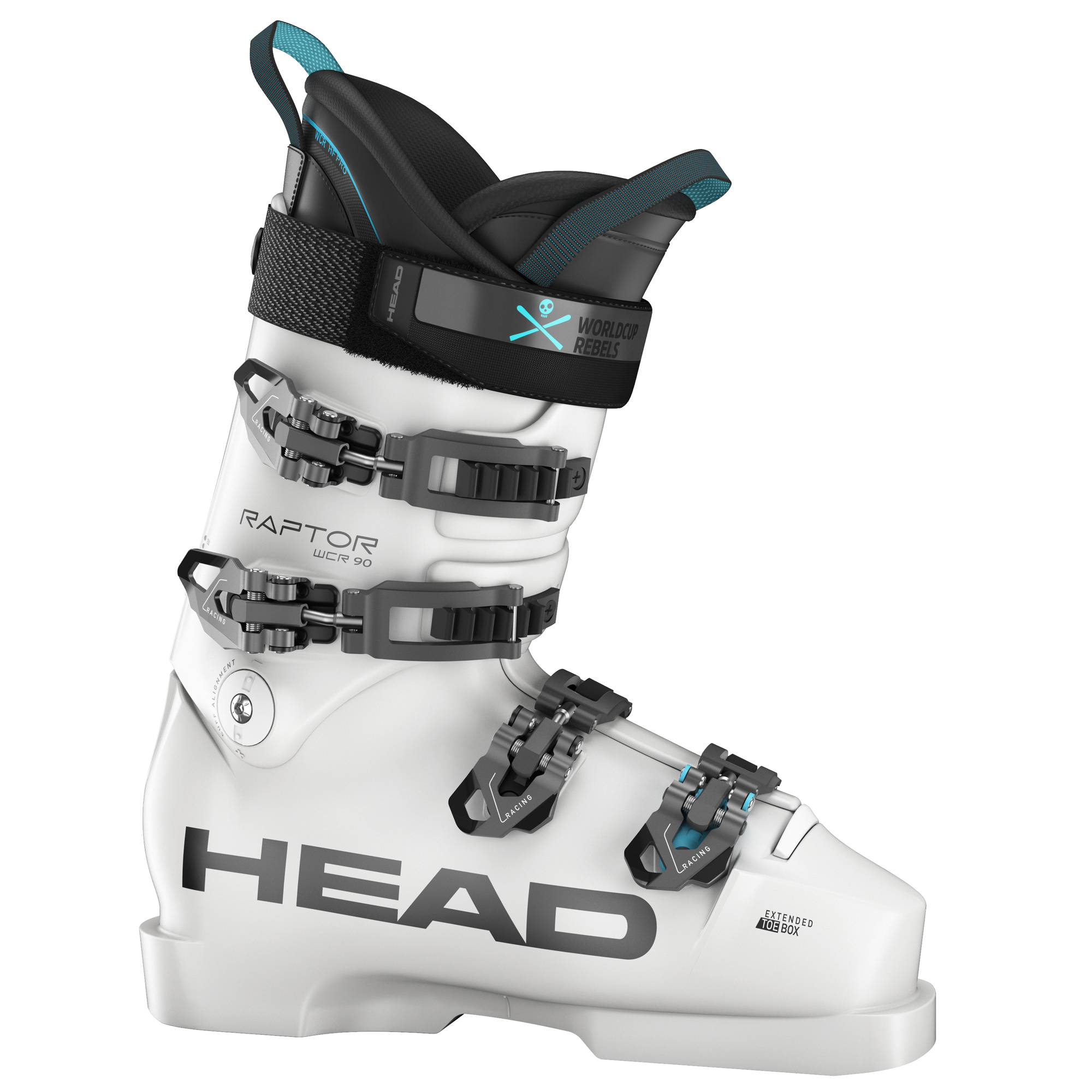 Bottes HEAD Raptor WCR 90 2025