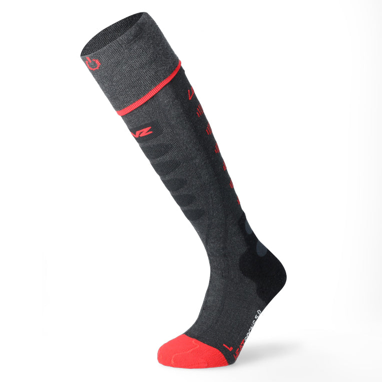Chaussettes chauffantes Lenz 5.1