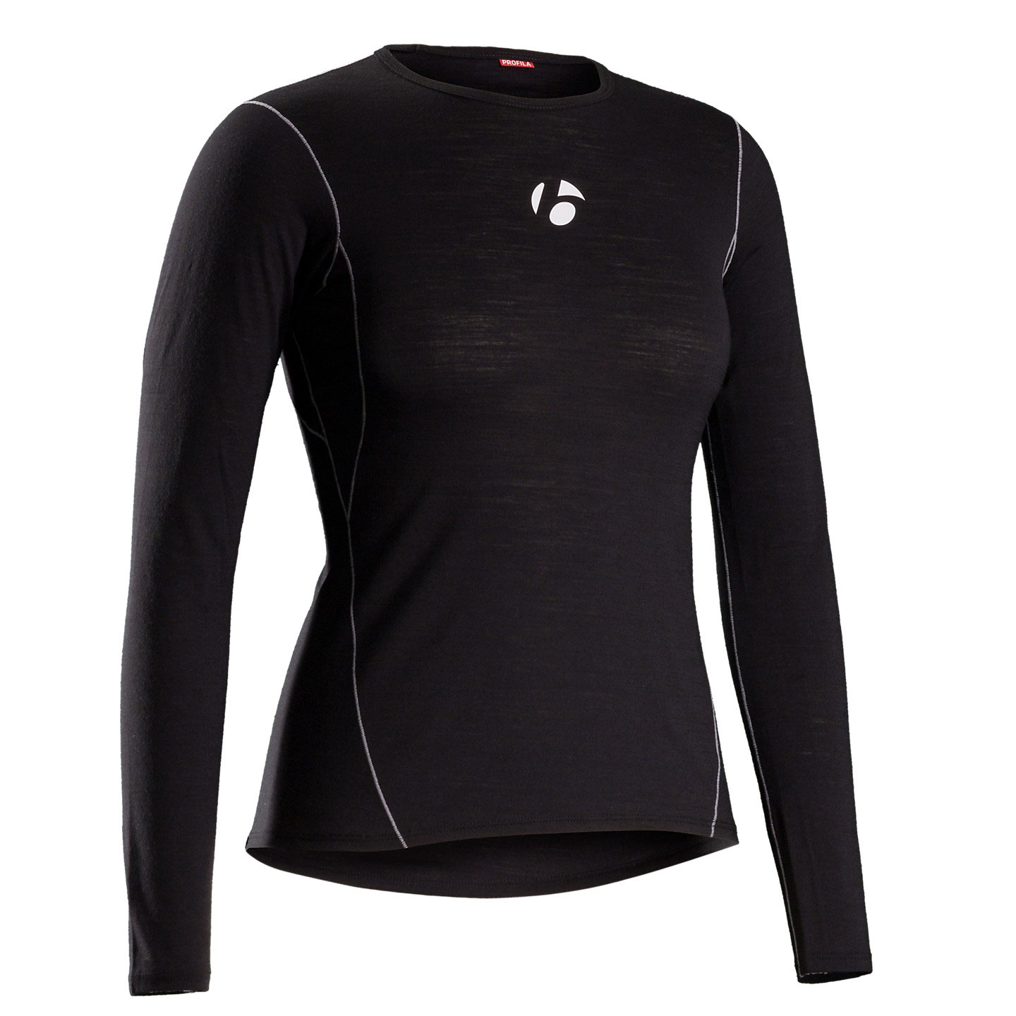 Première couche à manches longues Bontrager B2 Femme