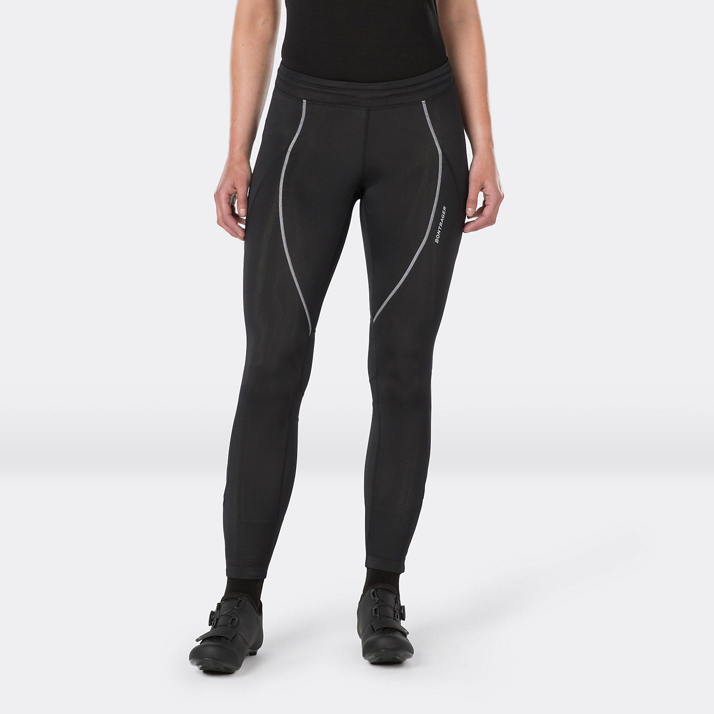 Cuissard long Bontrager Meraj Thermal Femme