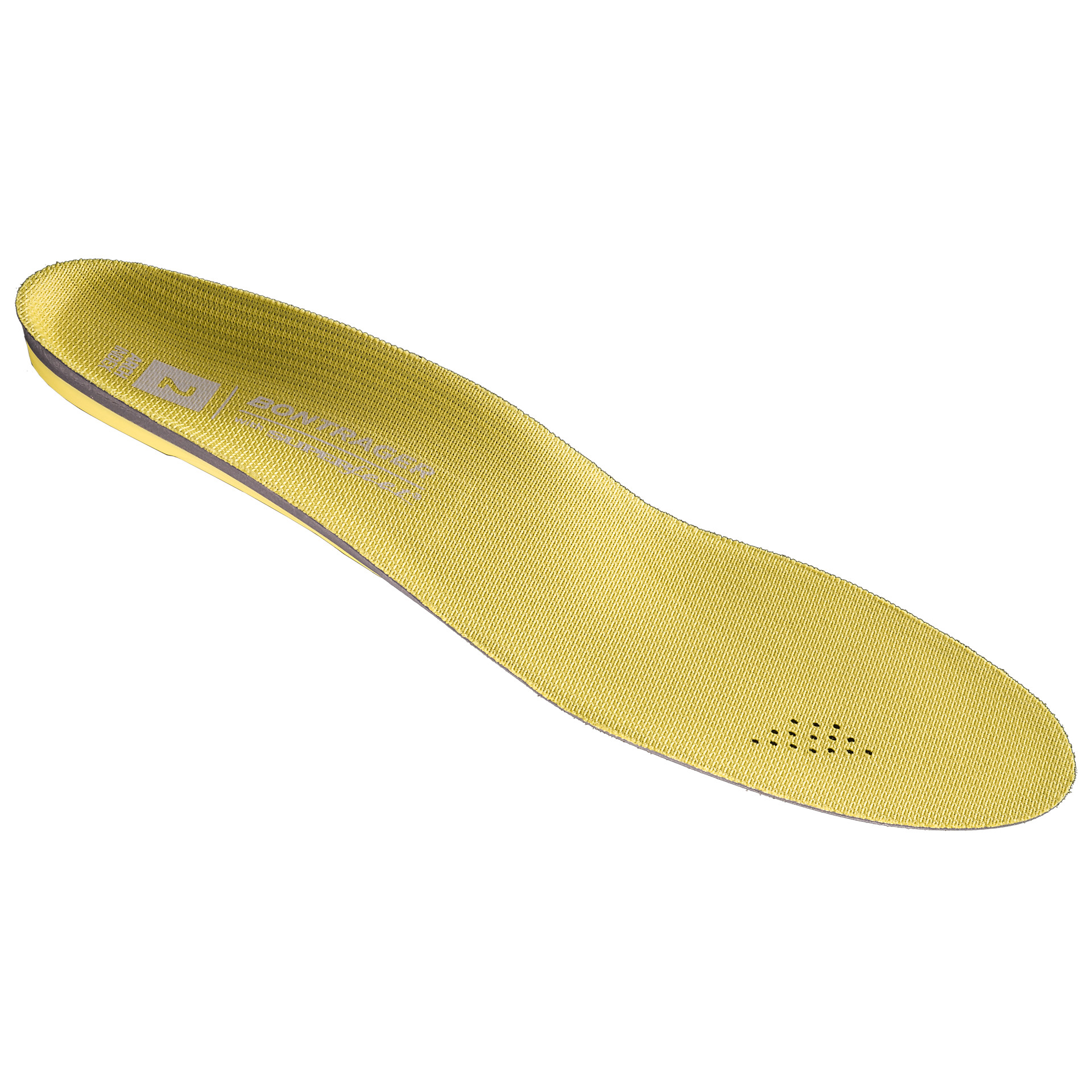 Semelles Bontrager inForm BioDynamic Mid