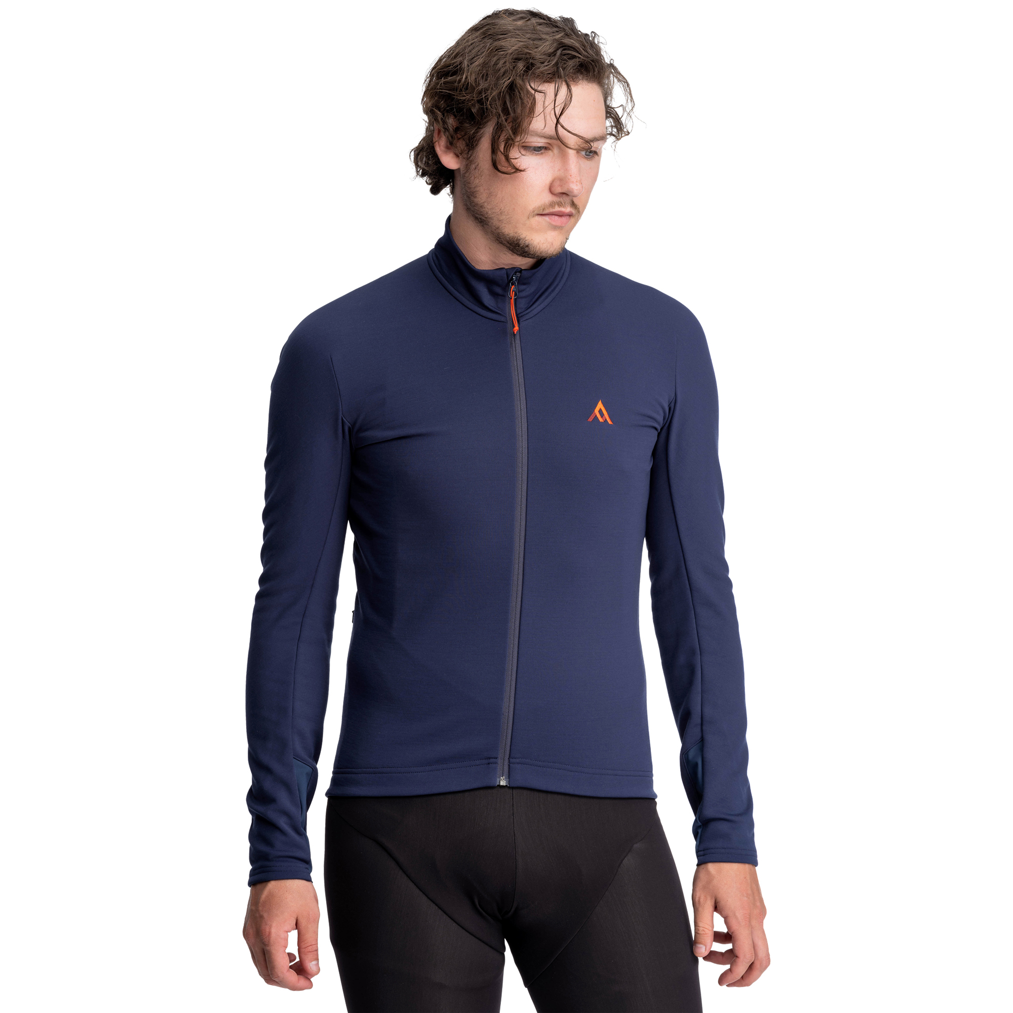 Maillot à manches longues 7Mesh Callaghan Homme 2024