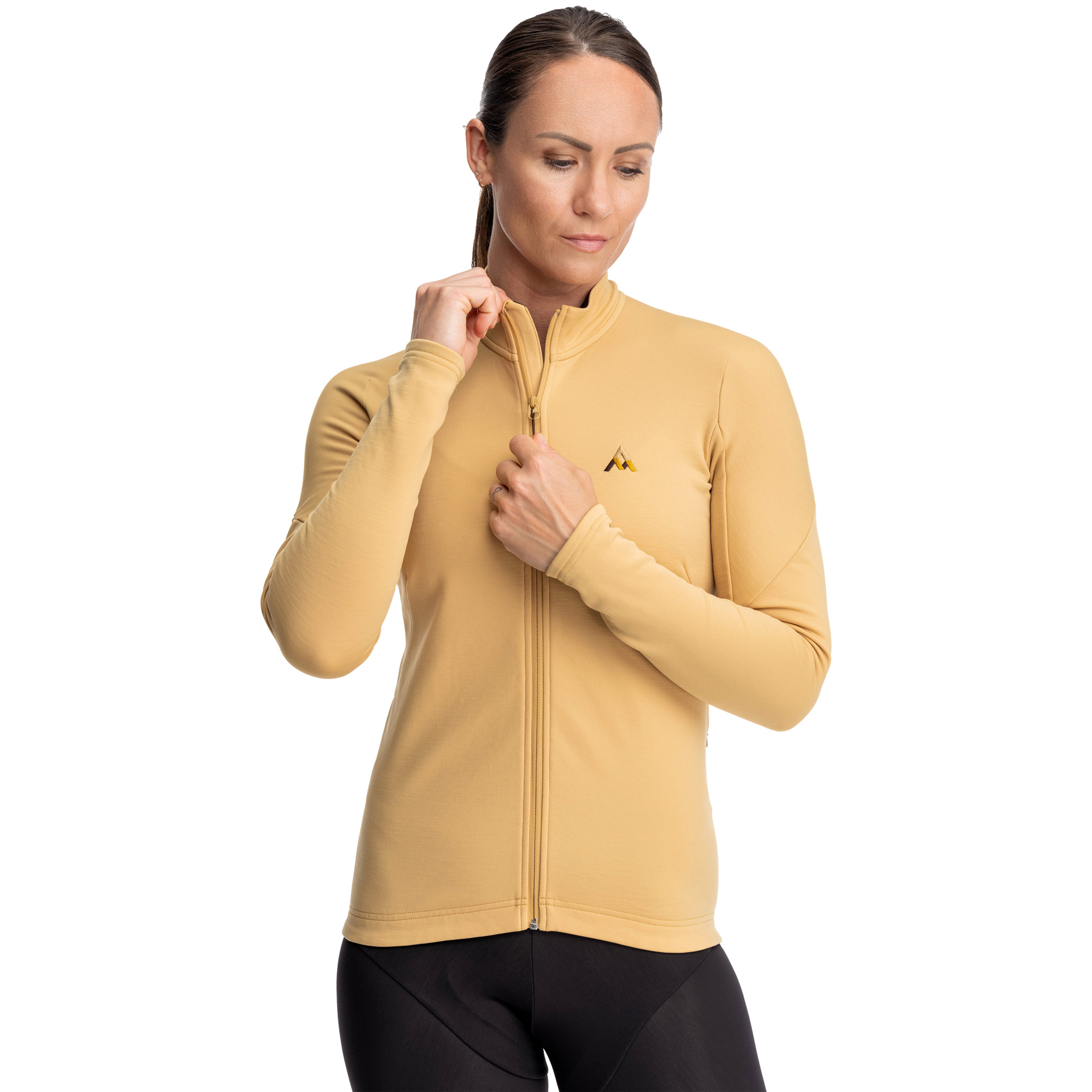 Maillot à manches longues 7Mesh Callaghan Femme 2025