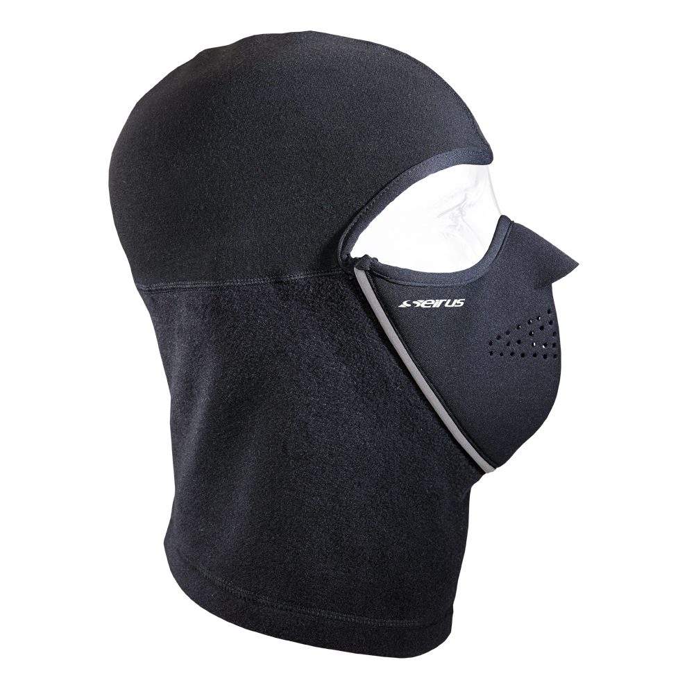 Cagoule Seirus Magnemask Combo TNT