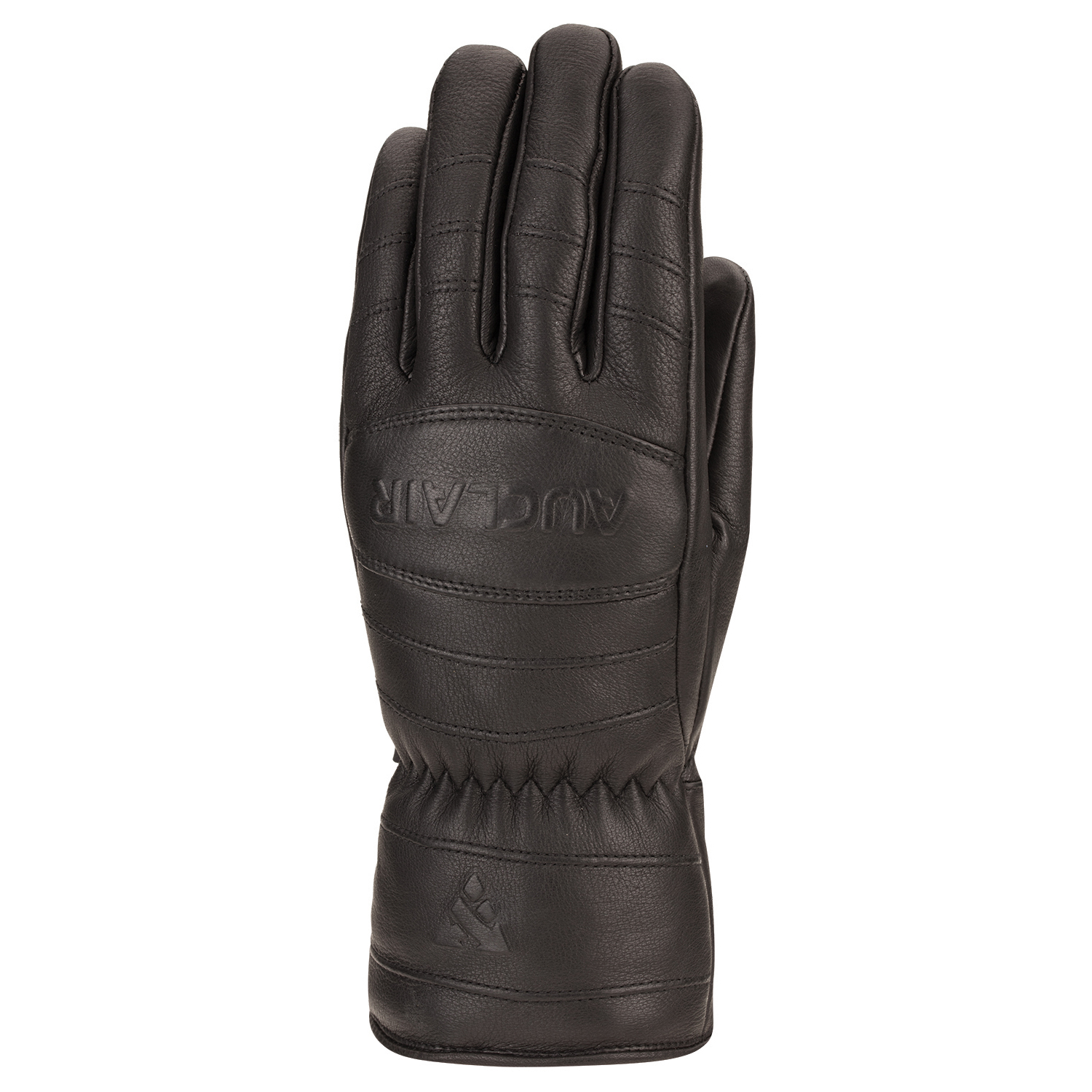 Gants Auclair Deer Duck Homme Noir