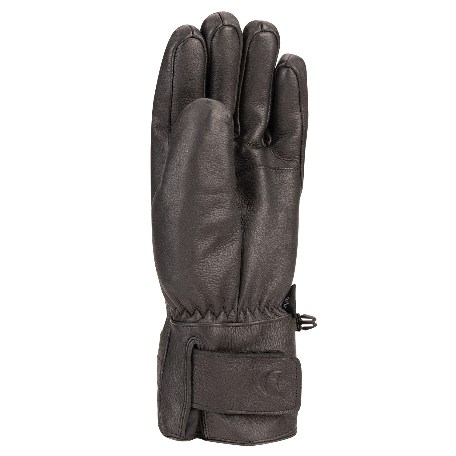 Gants Auclair Deer Duck Homme Noir