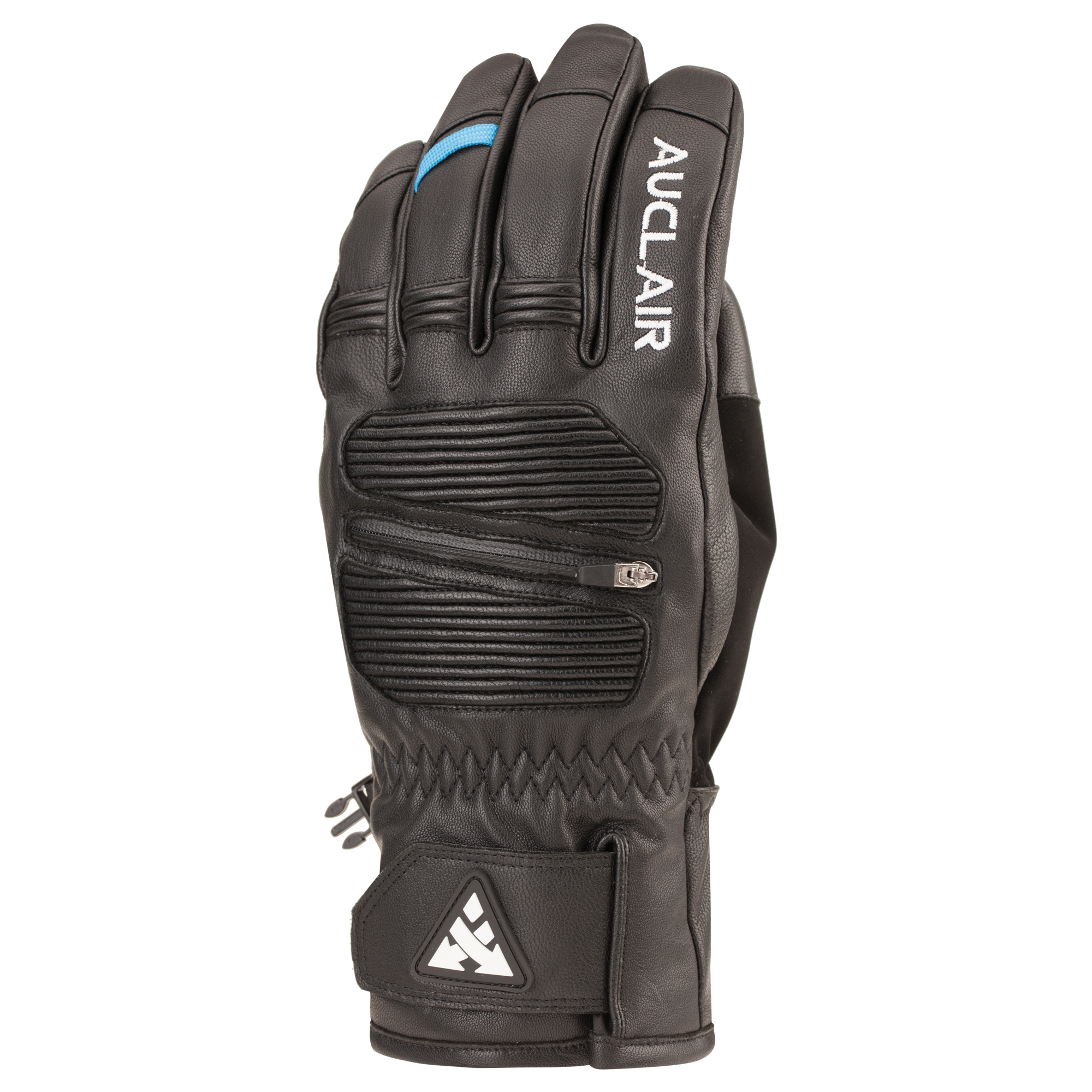 Gants Auclair L'Express Homme Noir