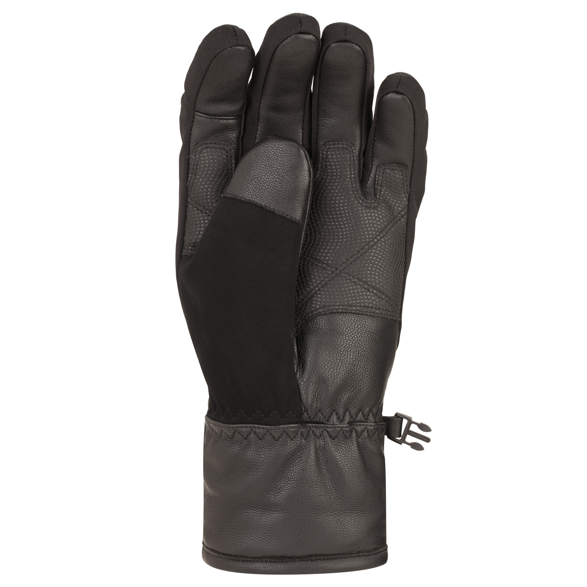 Gants Auclair L'Express Homme Noir