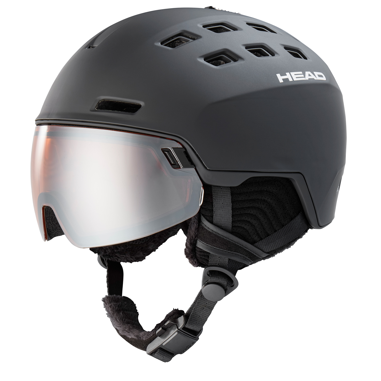 HEAD Radar Noir