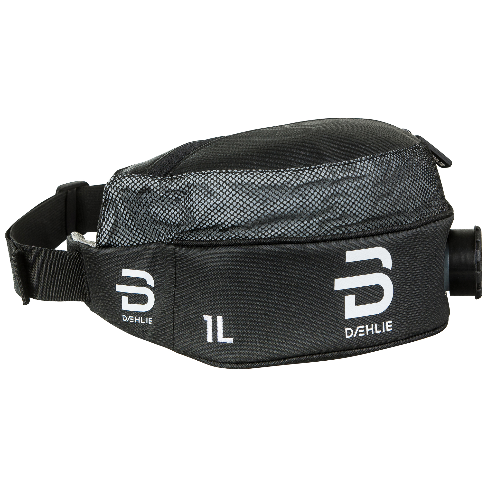Ceinture Bjorn Daehlie Hydratation Noire