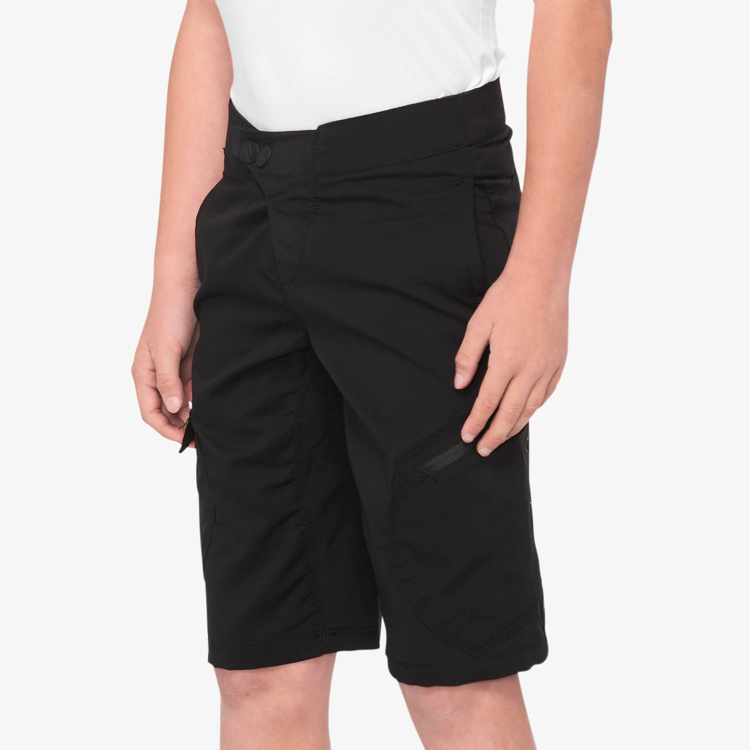 Short 100% Ridecamp Junior