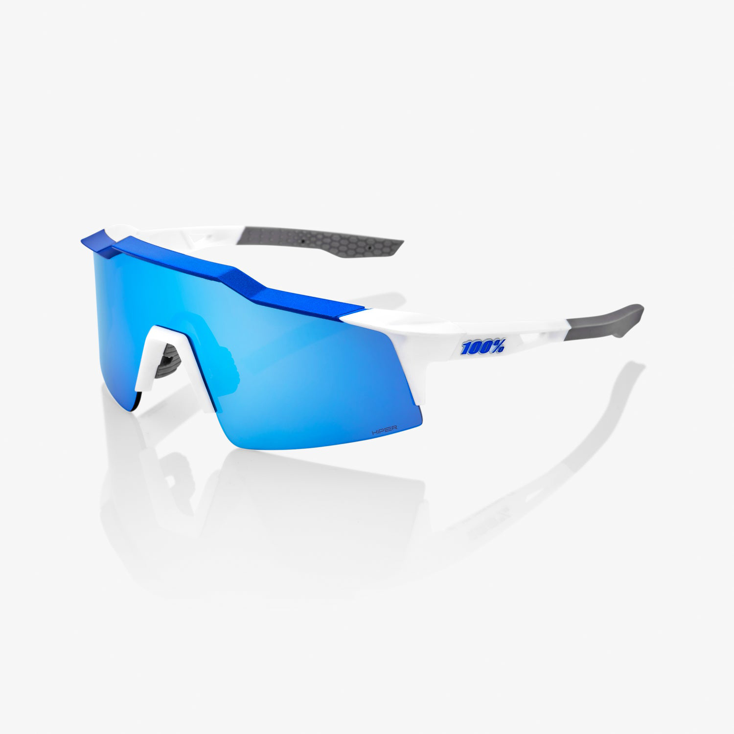 Blanc/Bleu