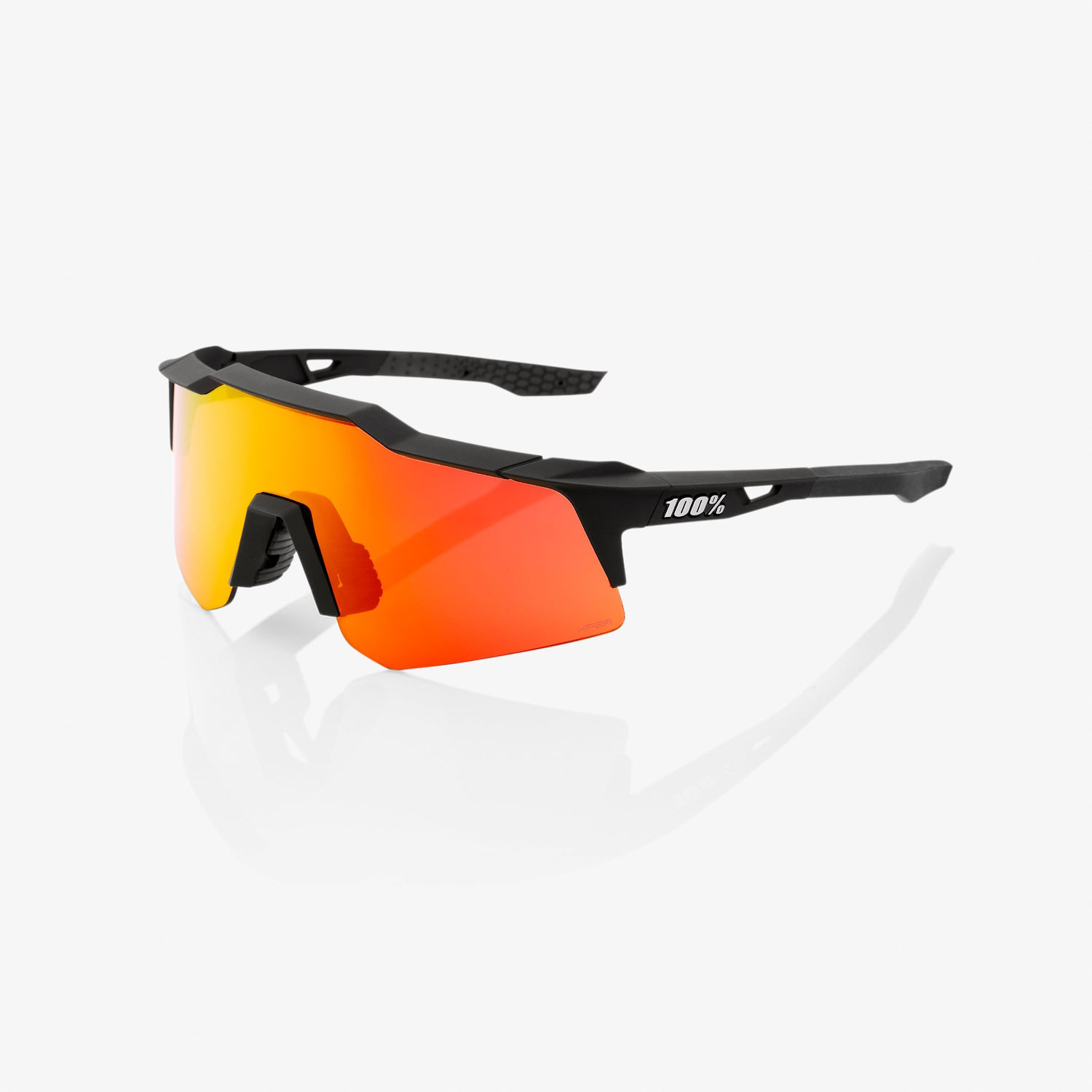 Lunette 100% Speedcraft XS HiPER Miroir