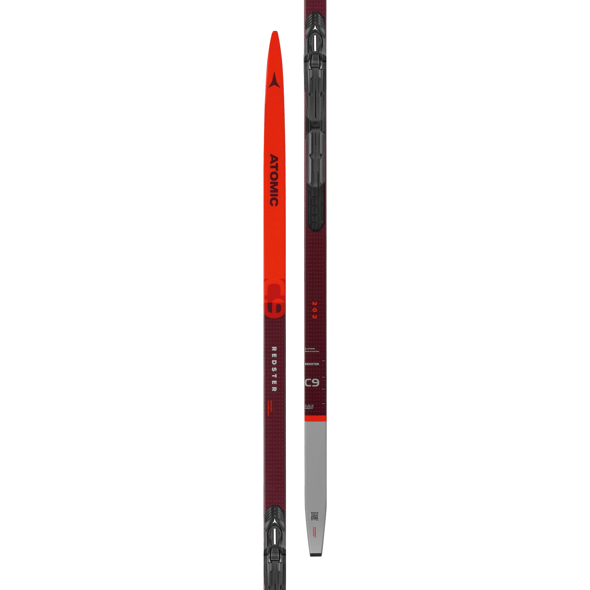 Atomic Redster C9 Carbon Skintec Soft + Prolink Shift-In CL 2023
