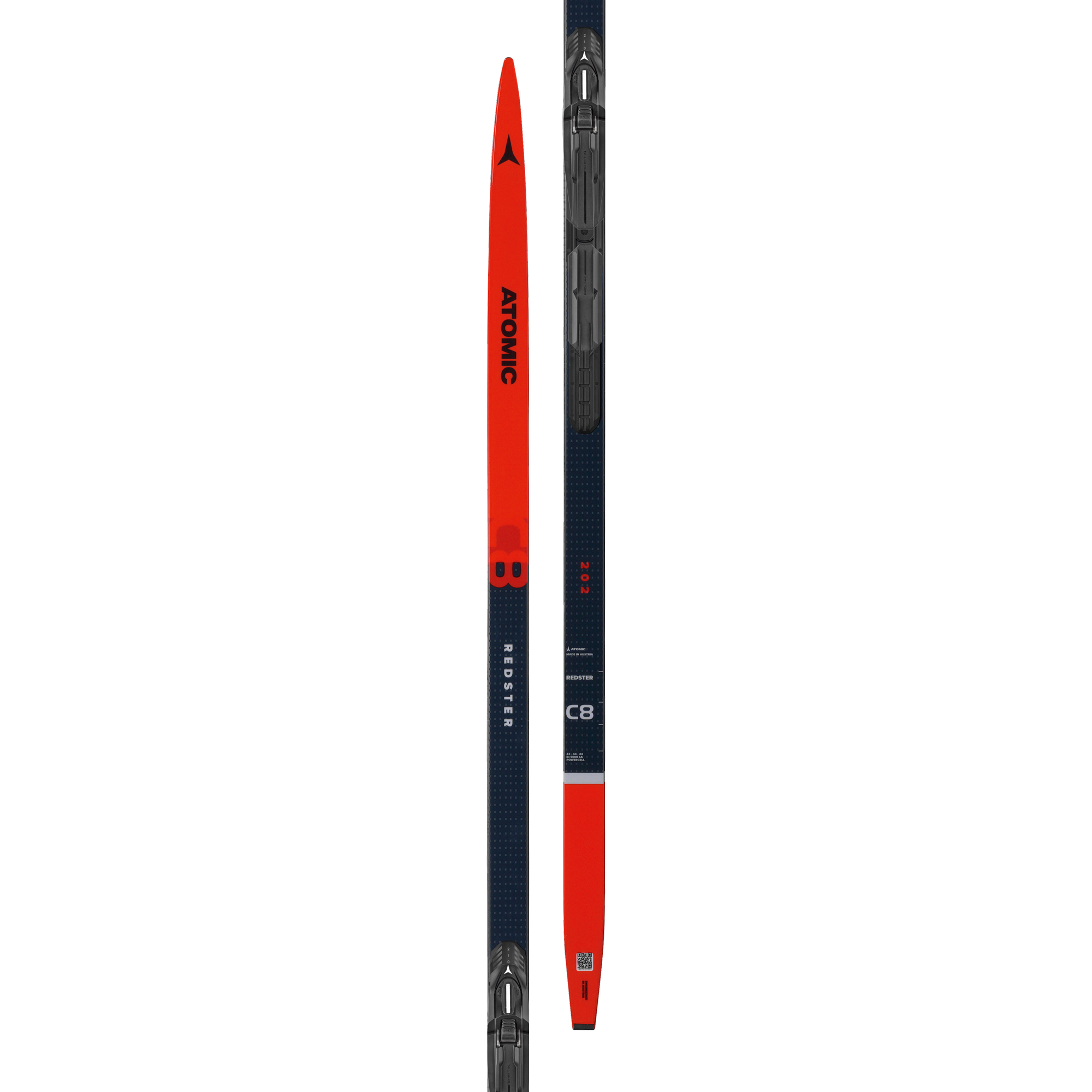 Atomic Redster C8 Hard + Prolink Shift-In CL 2023