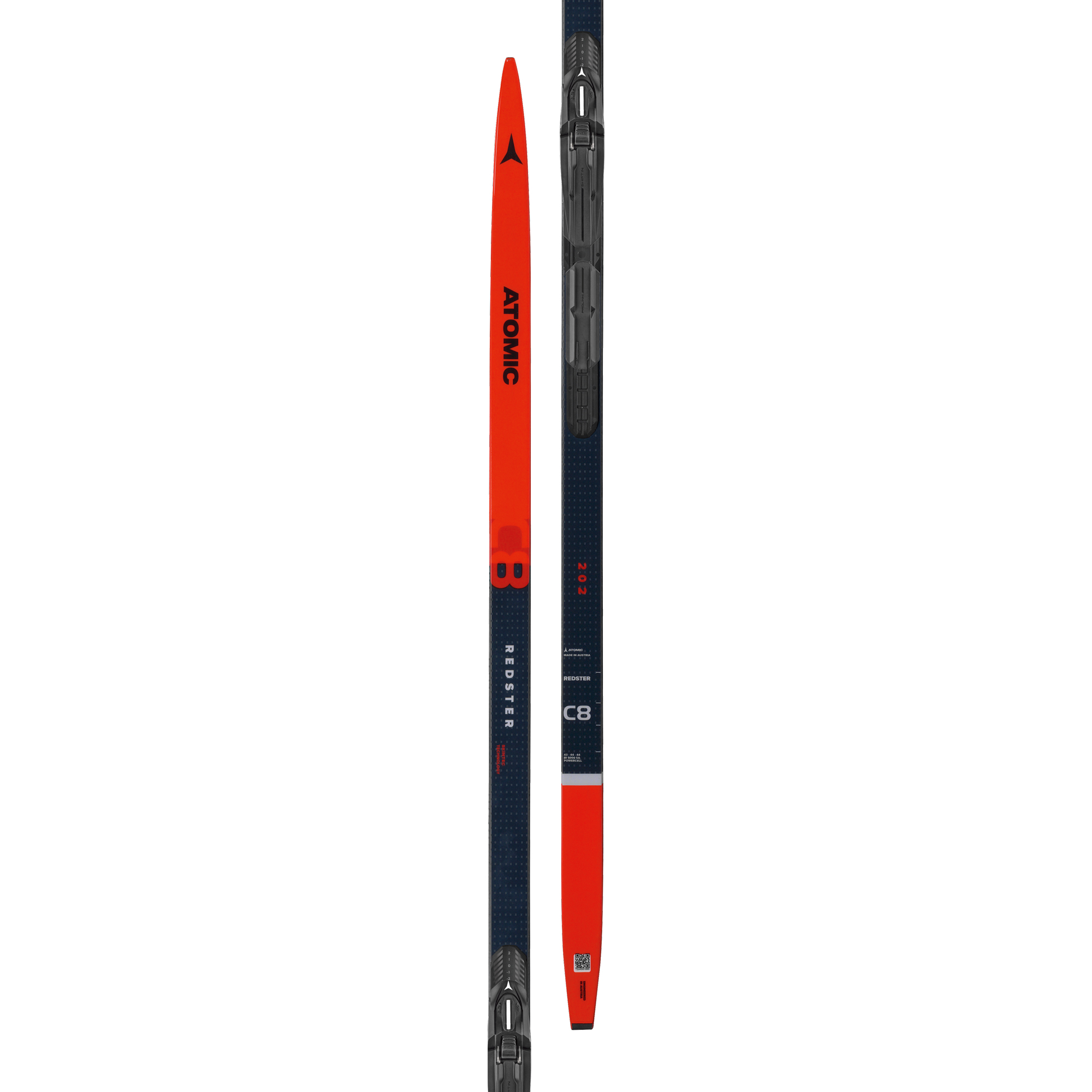 Atomic Redster C8 Skintec Soft + Prolink Shift-In CL 2023