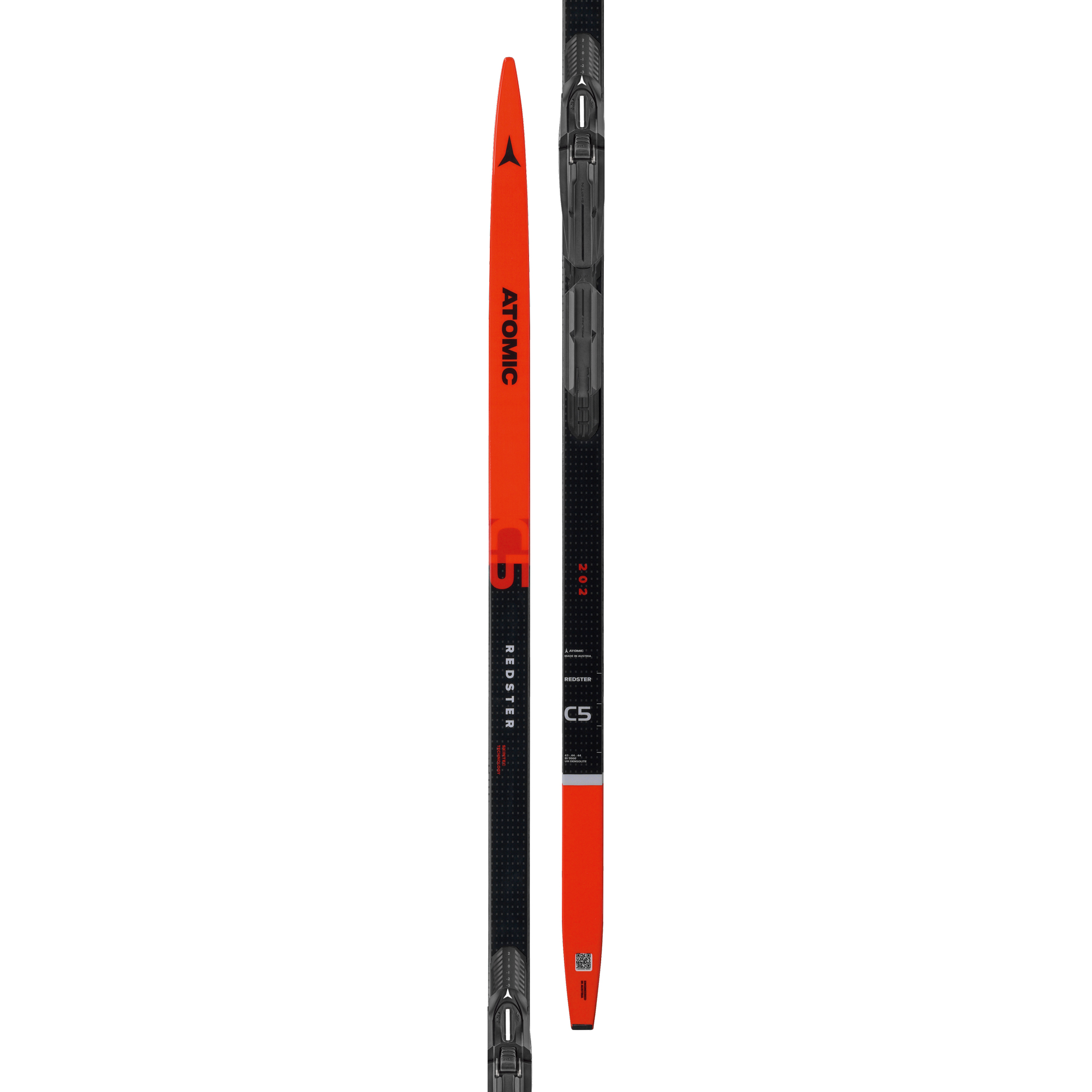 Atomic Redster C5 Skintec Soft + Prolink Shift-In CL 2023