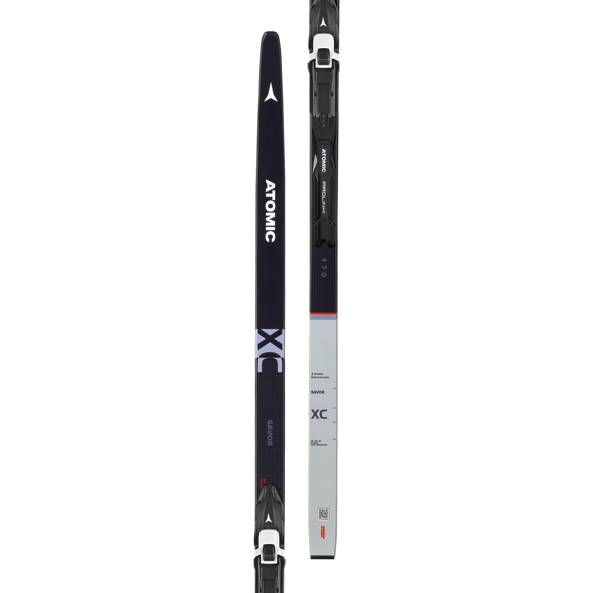 Atomic Savor XC Skintec Soft + Prolink Shift Pro CL 2024