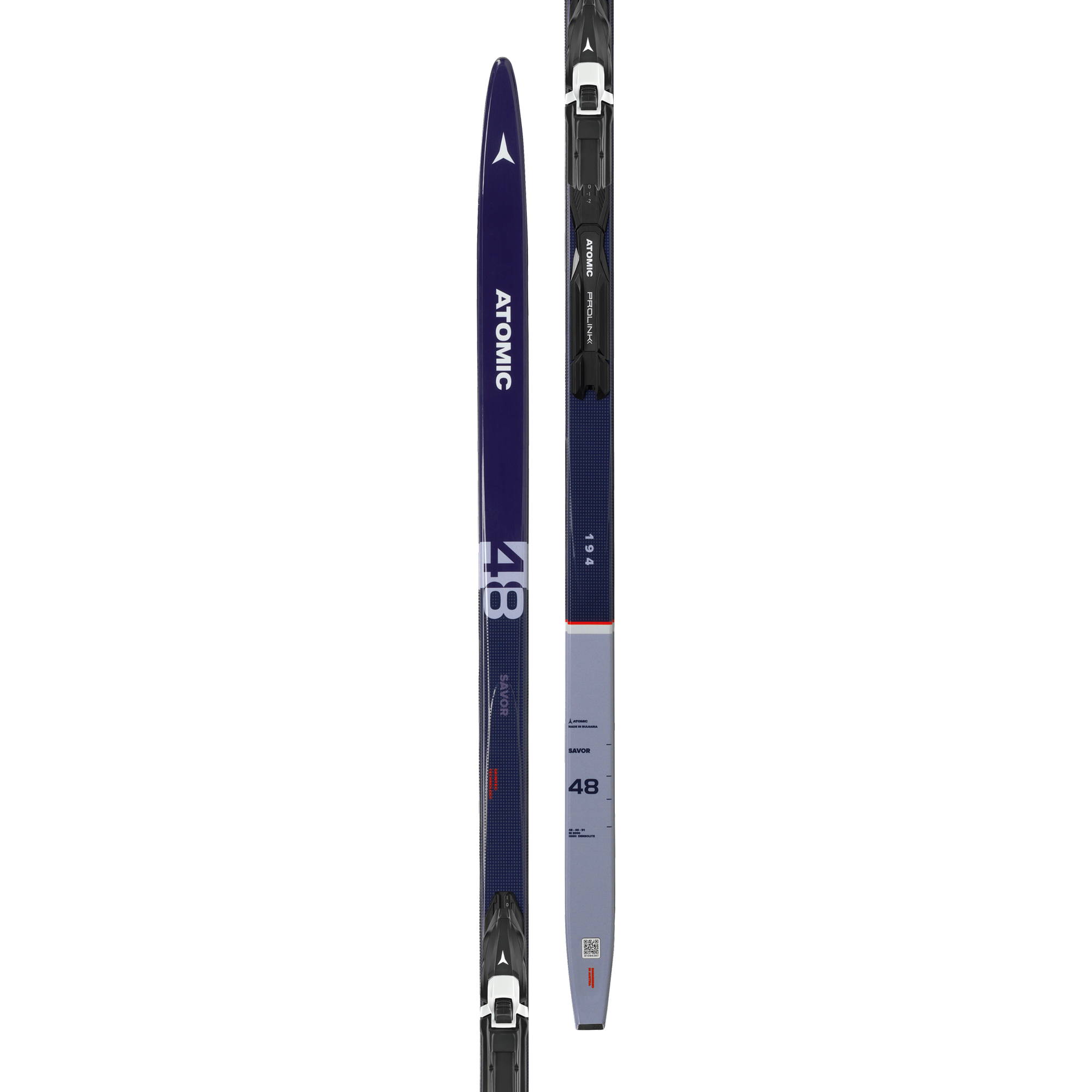 Atomic Savor 48 Skintec Med + Prolink Shift Pro CL 2026