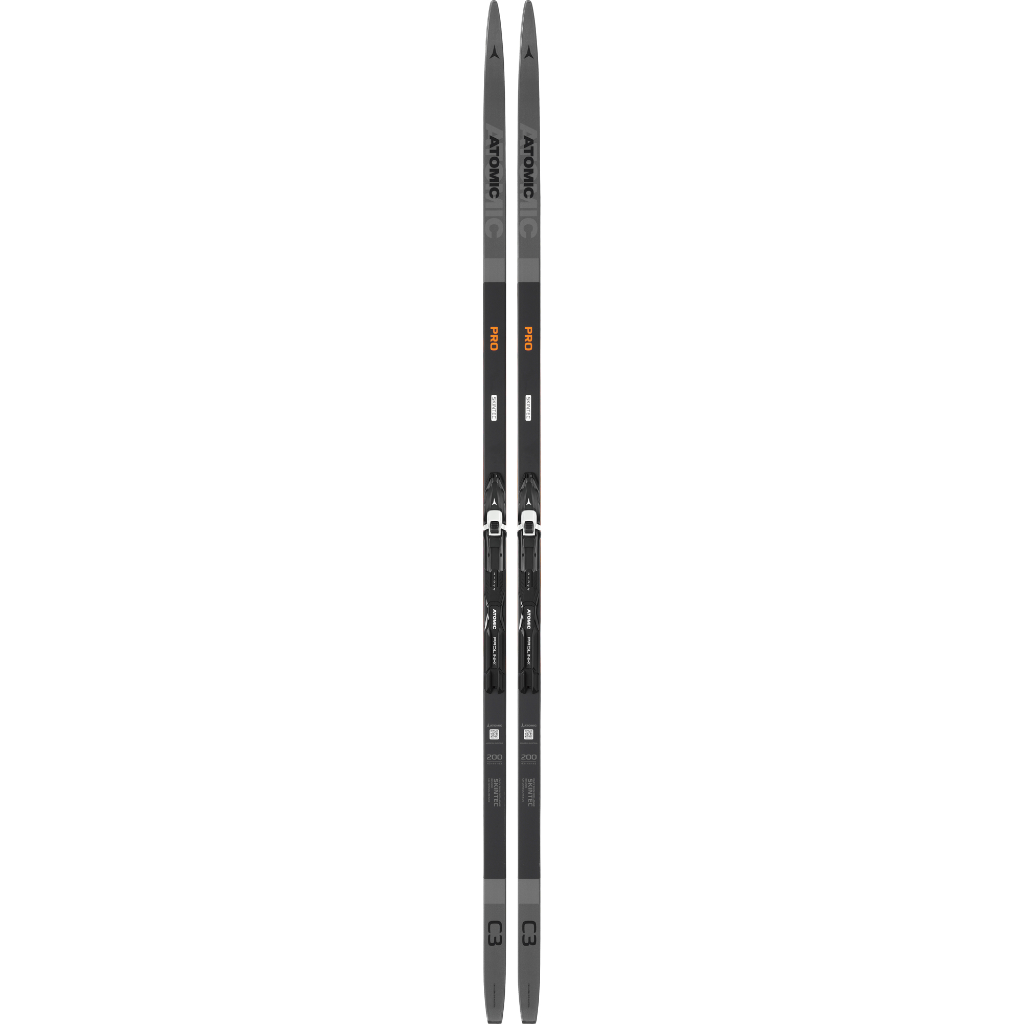 Atomic Pro C3 Skintec Med + Prolink Shift Pro CL 2022