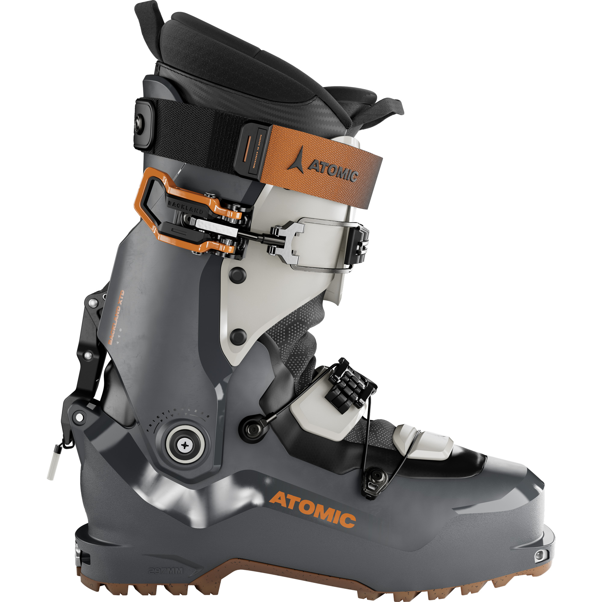 Bottes Atomic Backland XTD 110