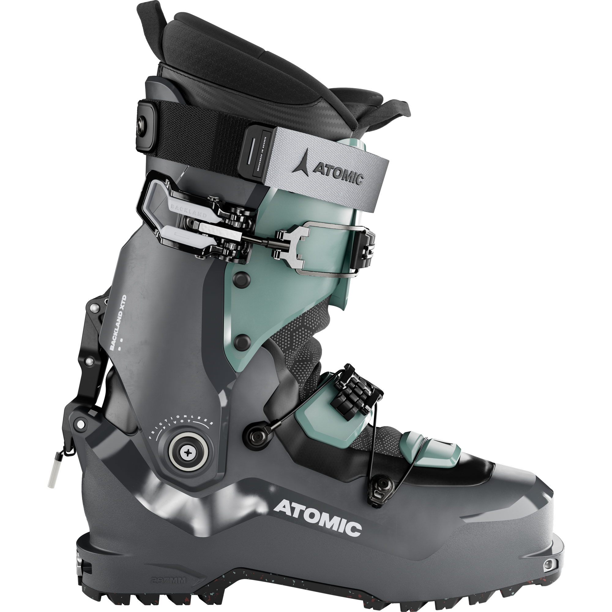 Bottes Atomic Backland XTD 95 W Femme 2026