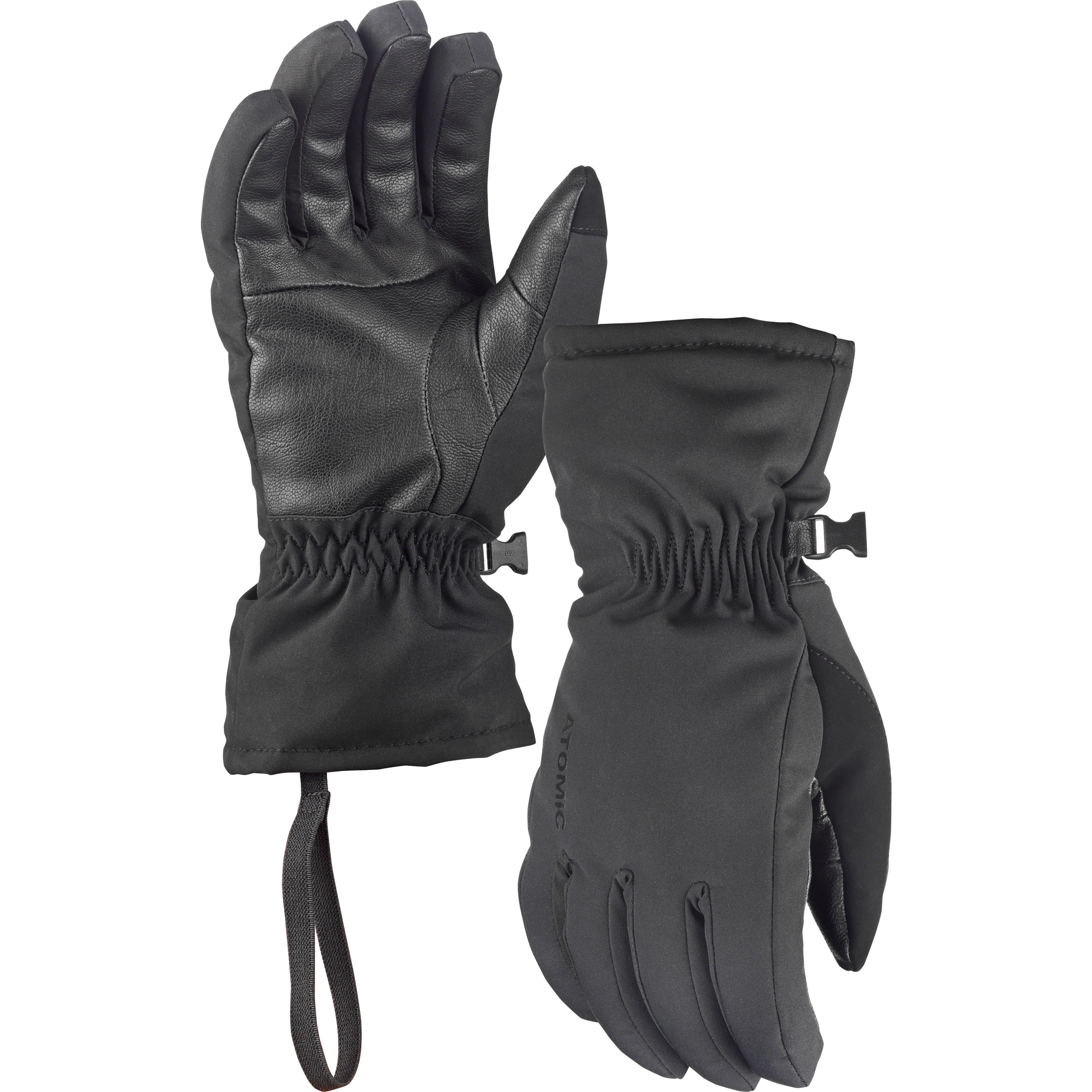 Gants Atomic Savor Noir