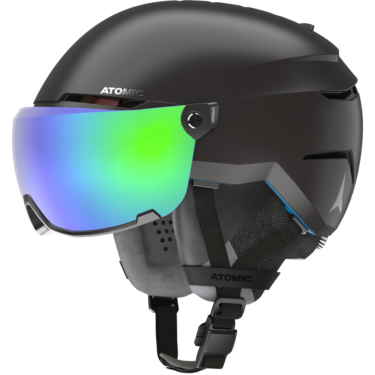 Atomic Savor Amid Visor HD Plus Noir