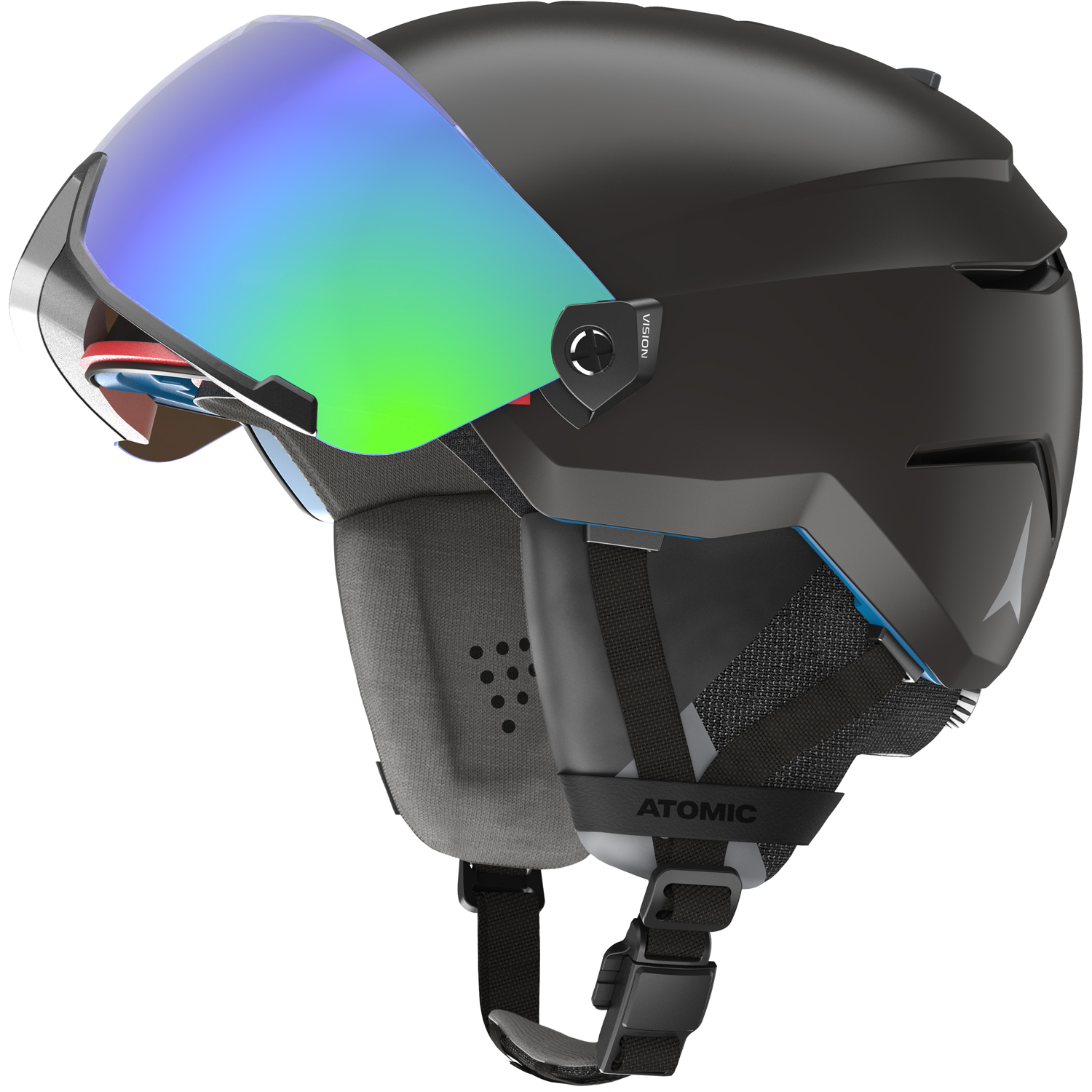 Atomic Savor Amid Visor HD Plus Noir