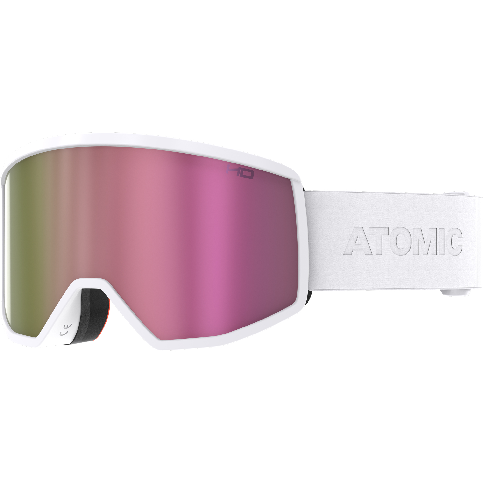 Lunette Atomic Four HD