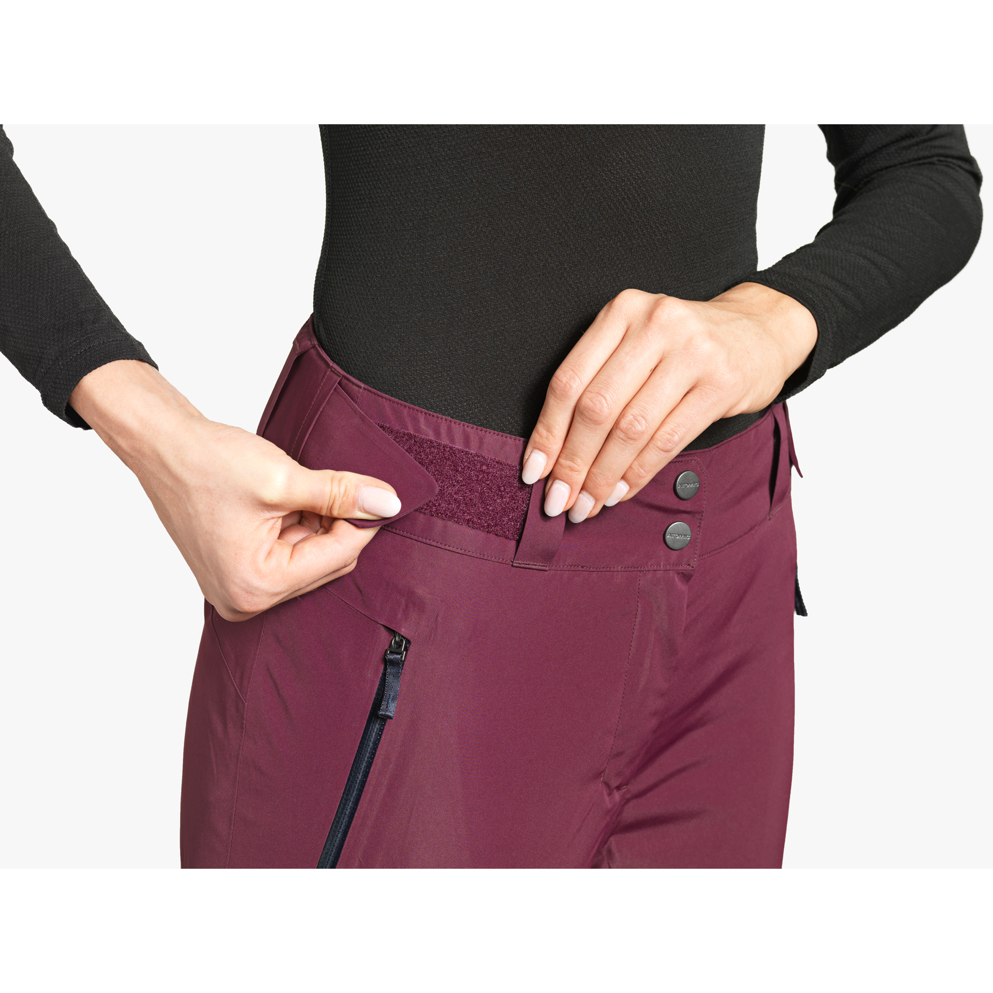 Pantalon Atomic Savor 2L GTX Bourgogne