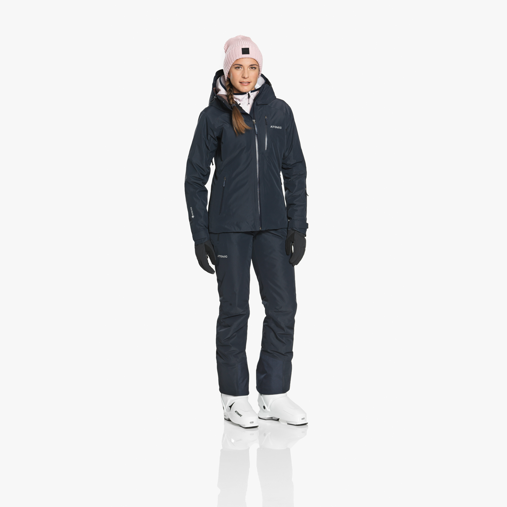 Pantalon Atomic Savor 2L GTX Bleu