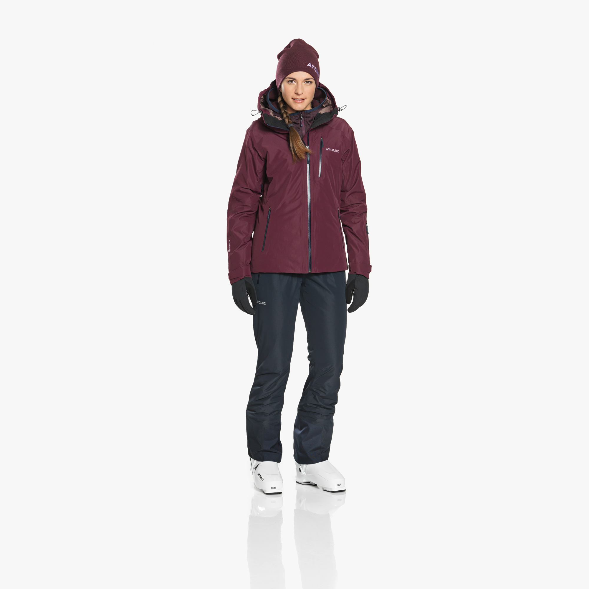 Pantalon Atomic Savor 2L GTX Bleu