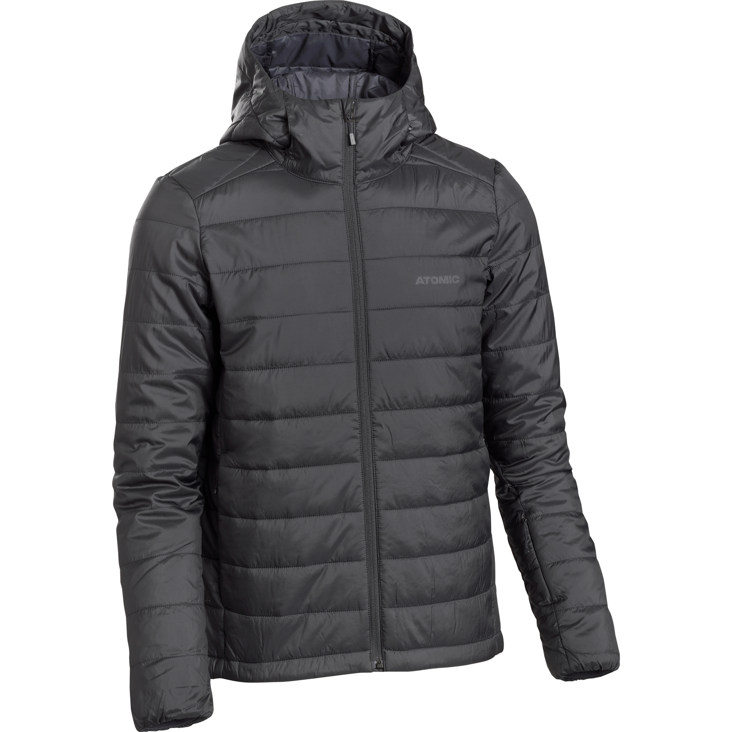 Veste à capuche Atomic Revent Primaloft Homme Noir