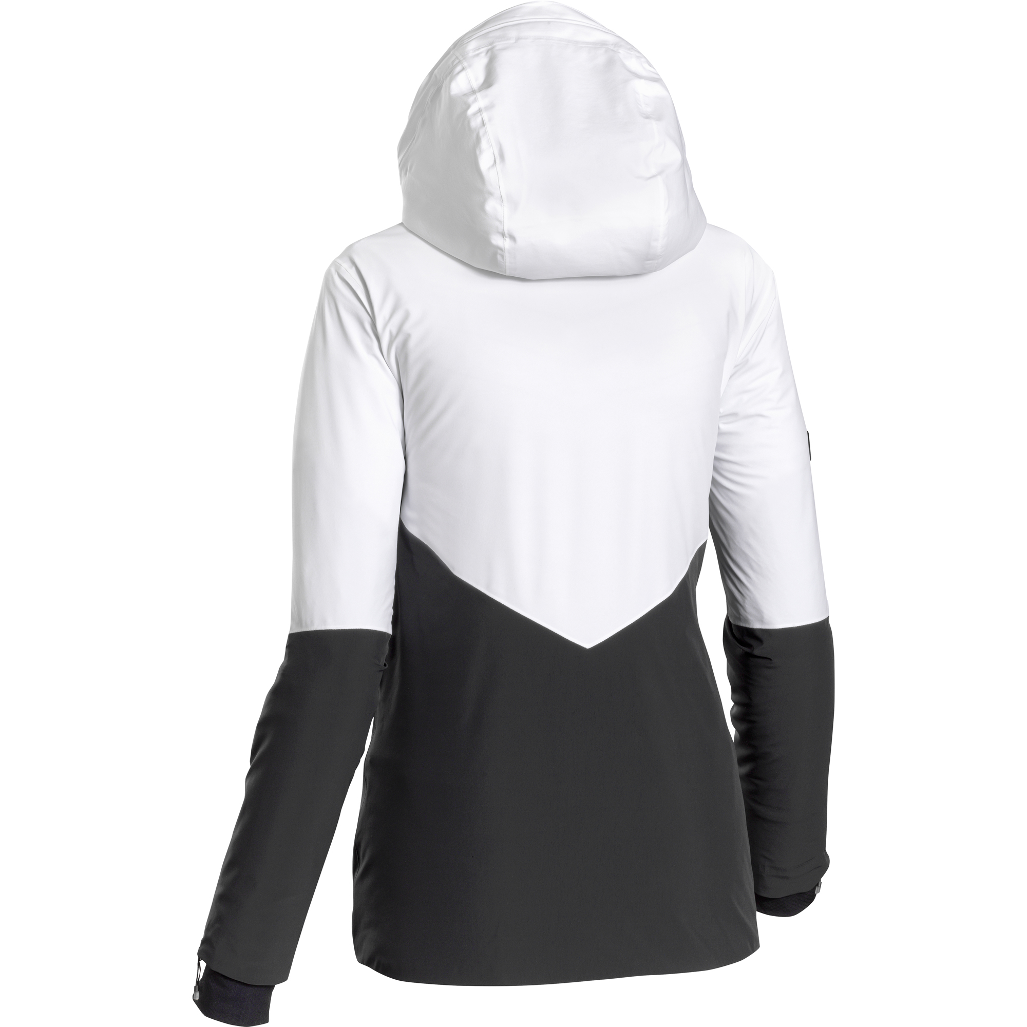 Veste Atomic Snowcloud 2L Femme Blanc Noir