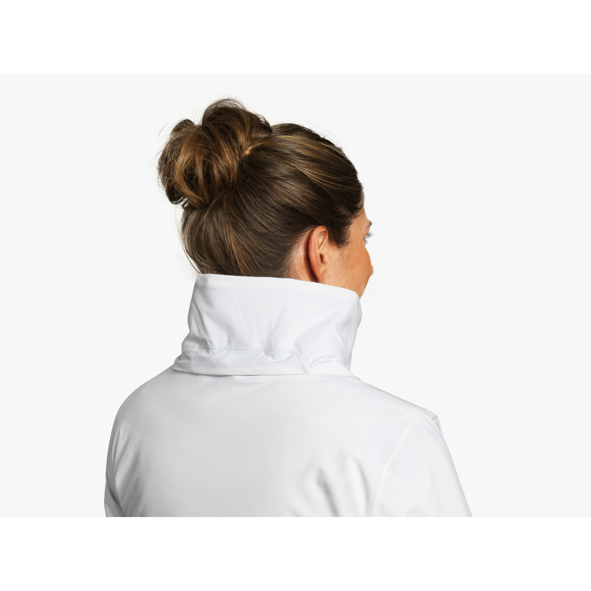 Veste Atomic Snowcloud 2L Femme Blanc Noir