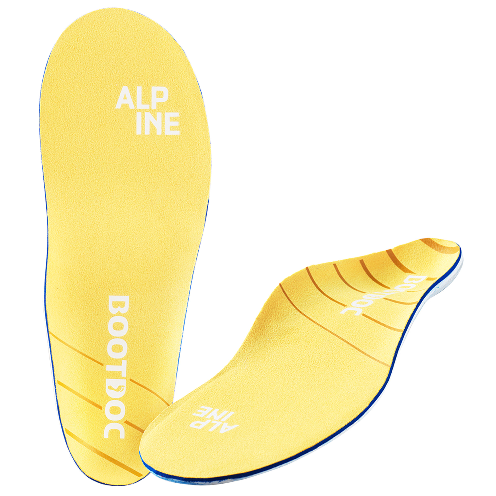 Semelles BOOTDOC Alpine