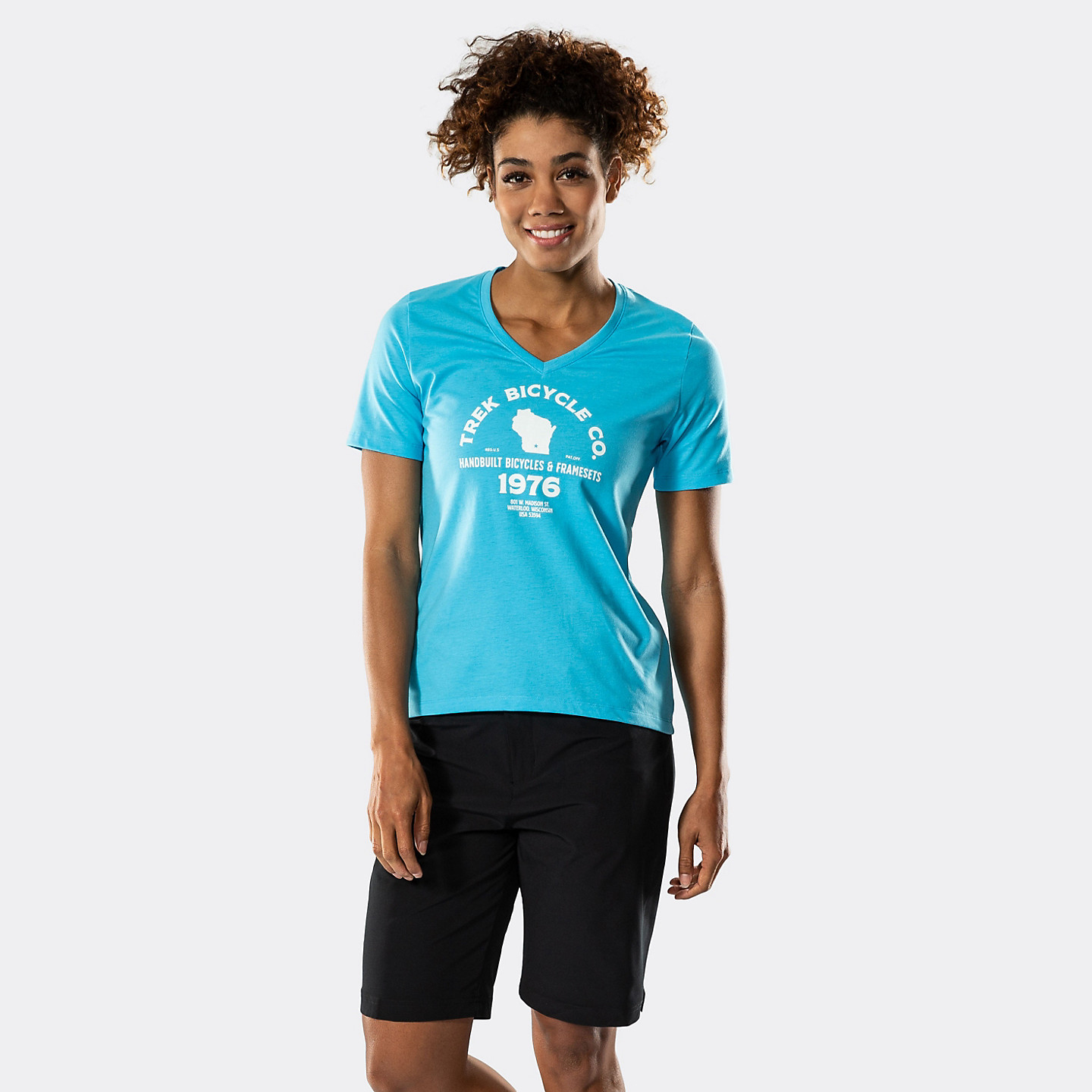 Short Bontrager Evoke Femme