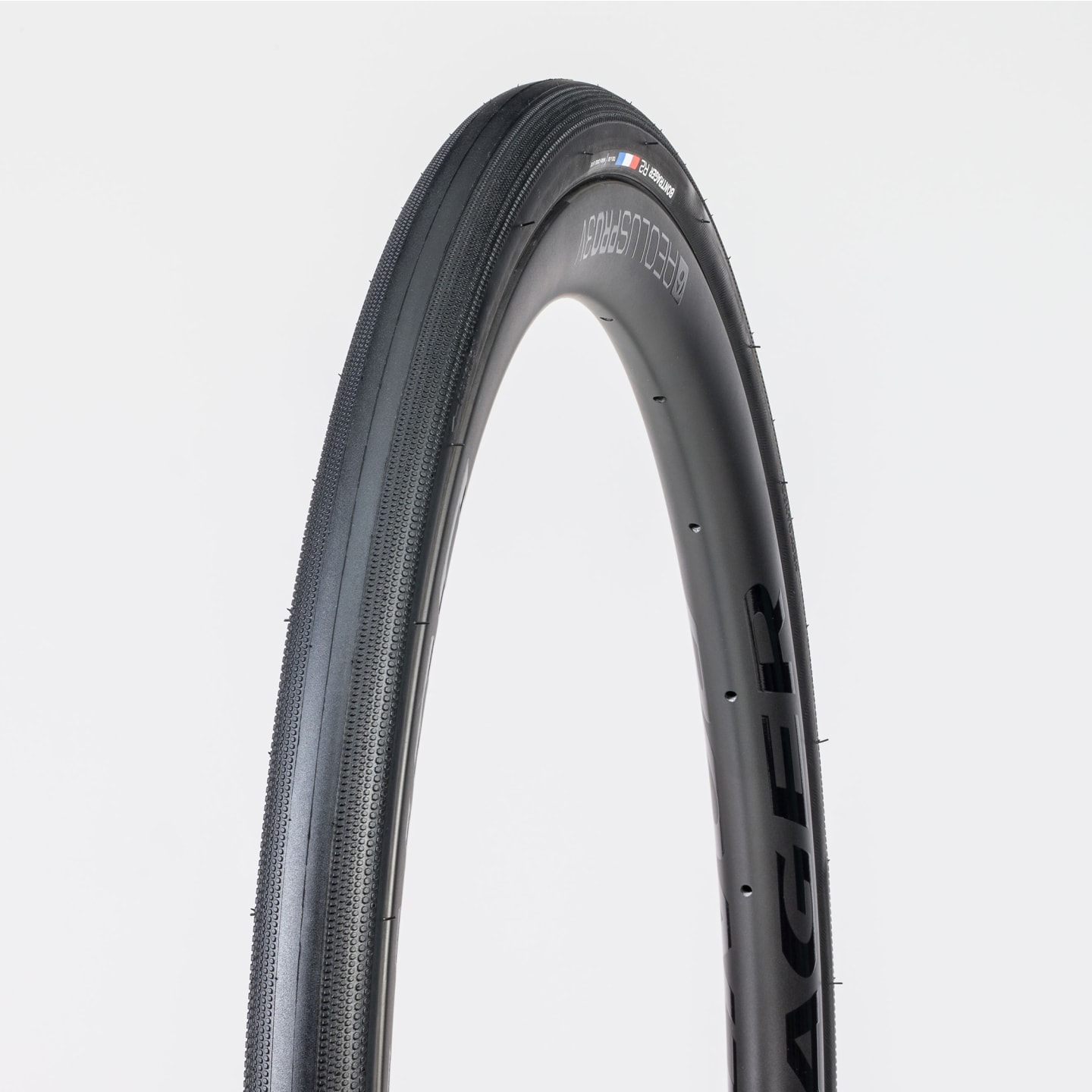 Pneu route Bontrager R2 Hard-Case Lite