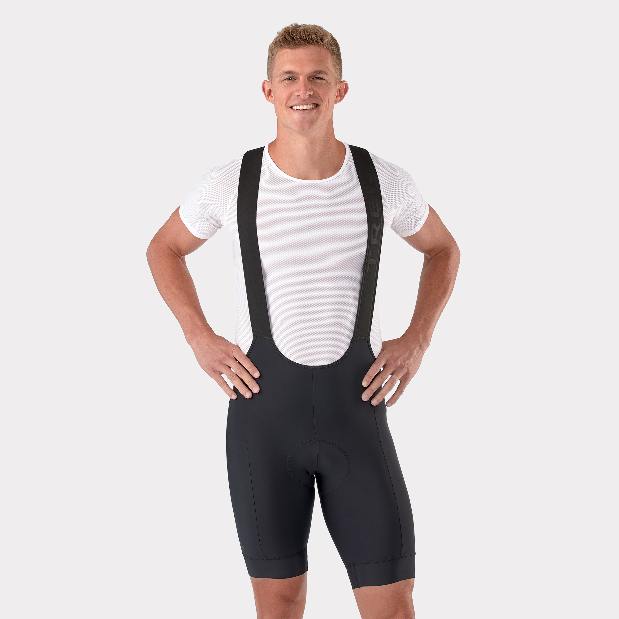 Cuissard à bretelles Trek Circuit Homme