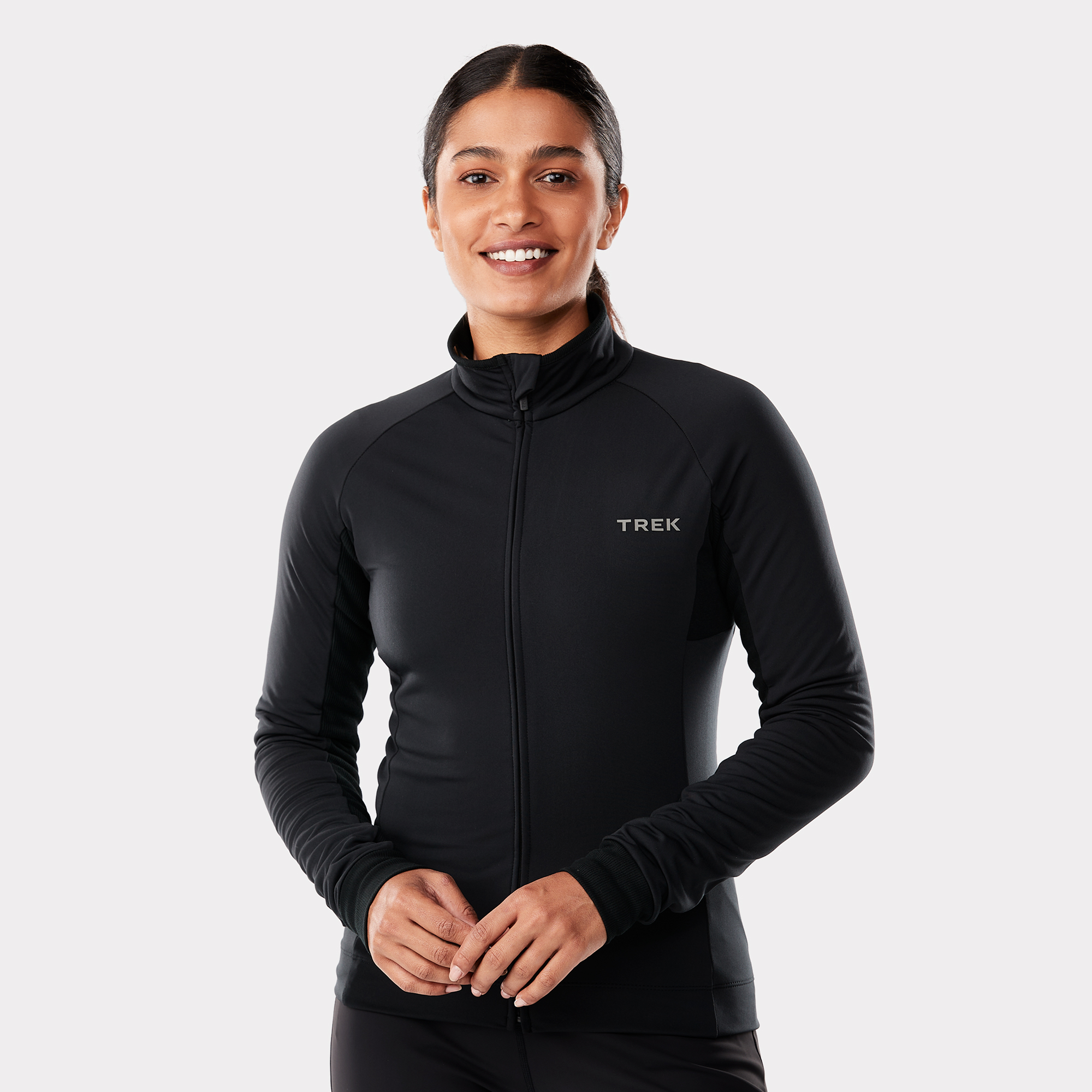 Maillot à manches longues Trek Circuit Thermal Femme