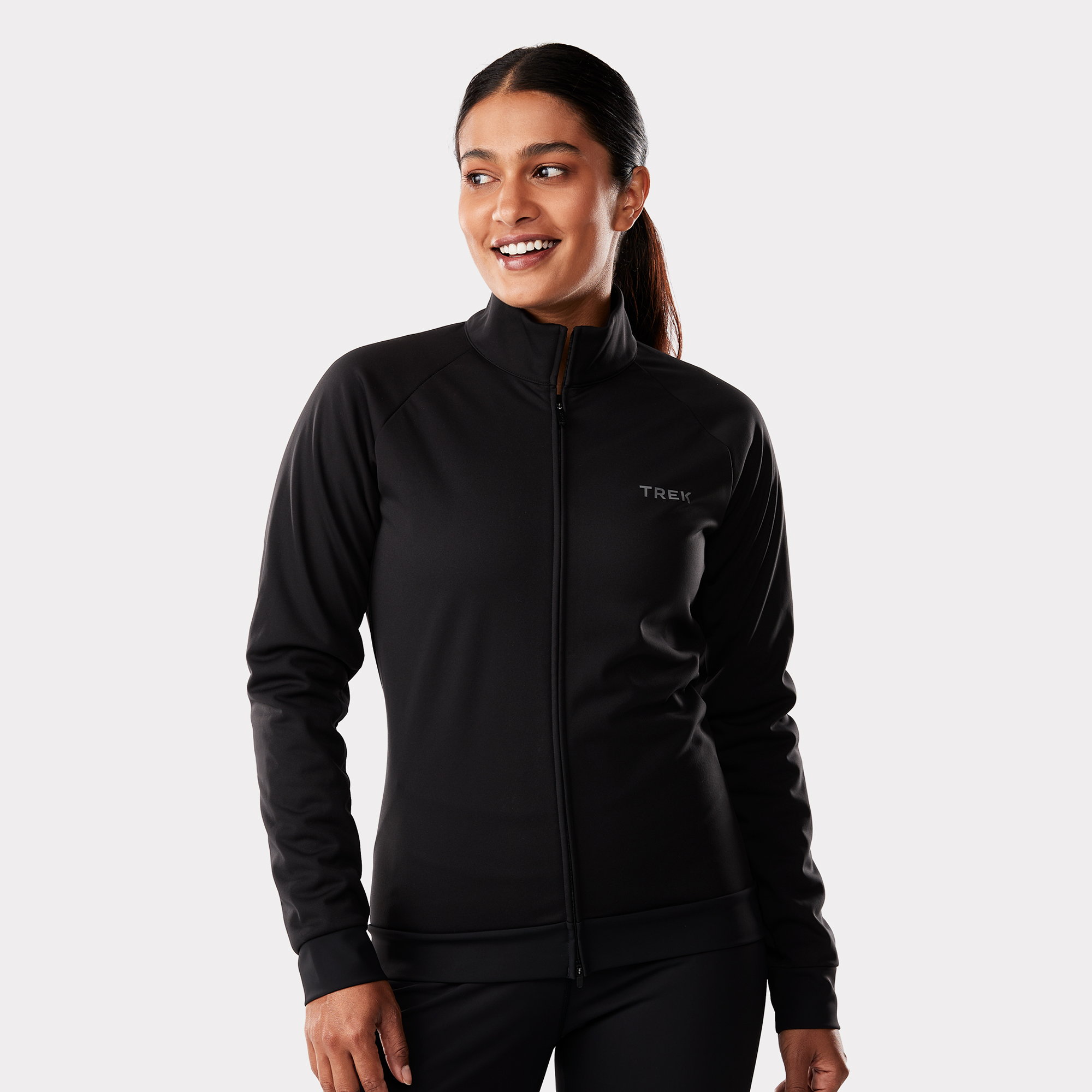 Manteau Trek Circuit Softshell Femme