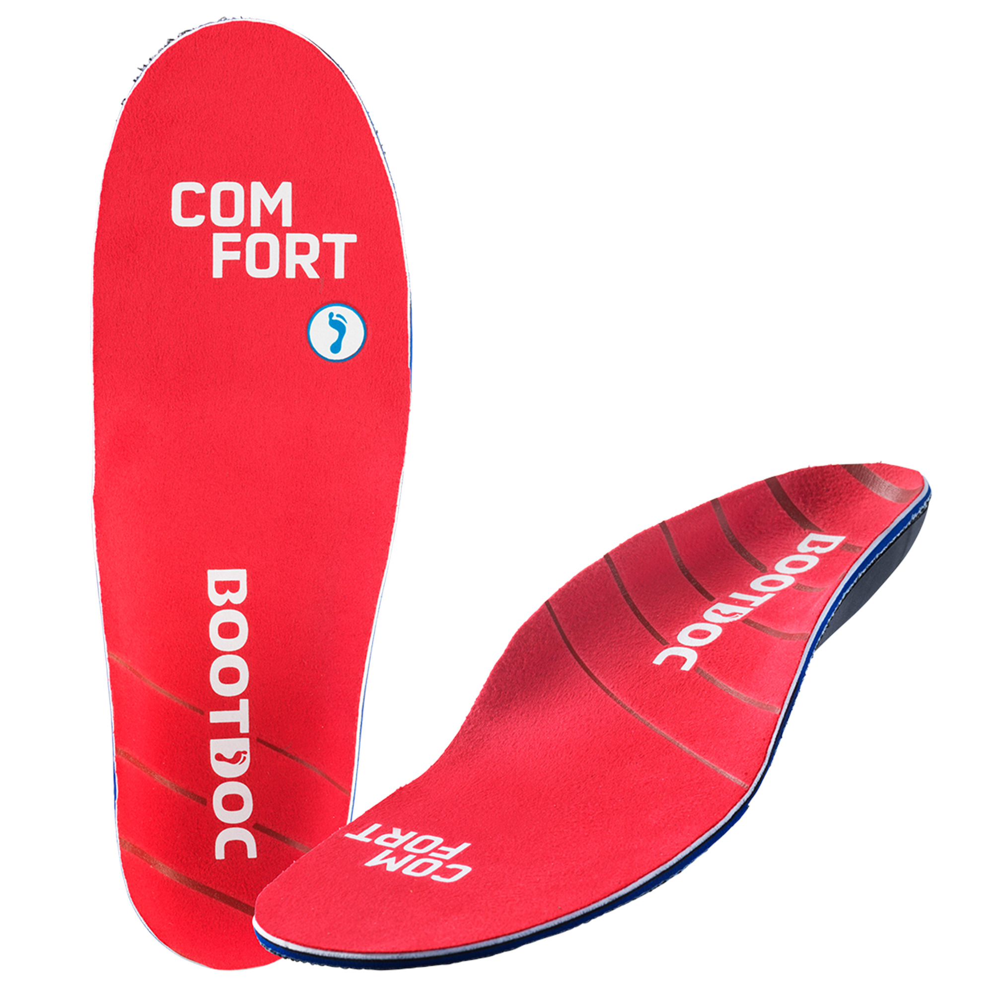 Semelles BOOTDOC Comfort Mid