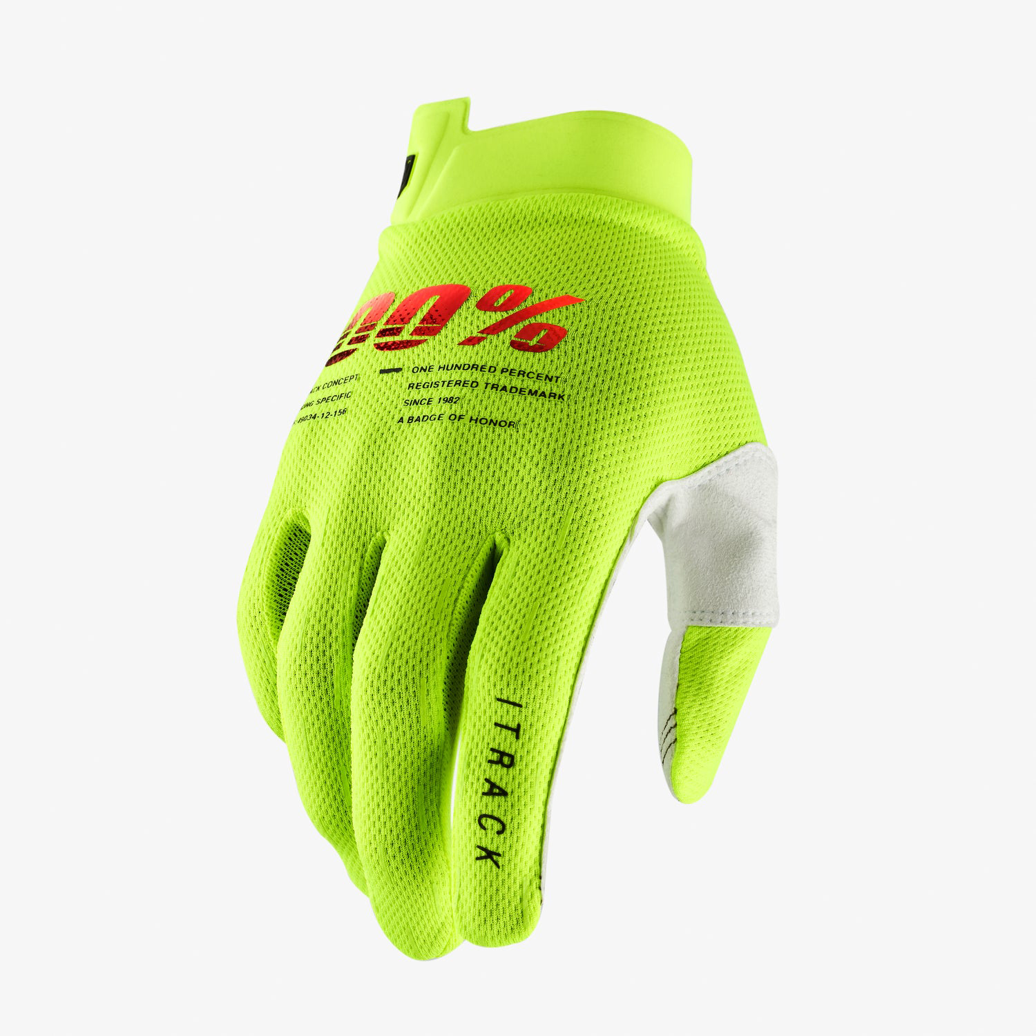 Gants 100% iTrack Junior