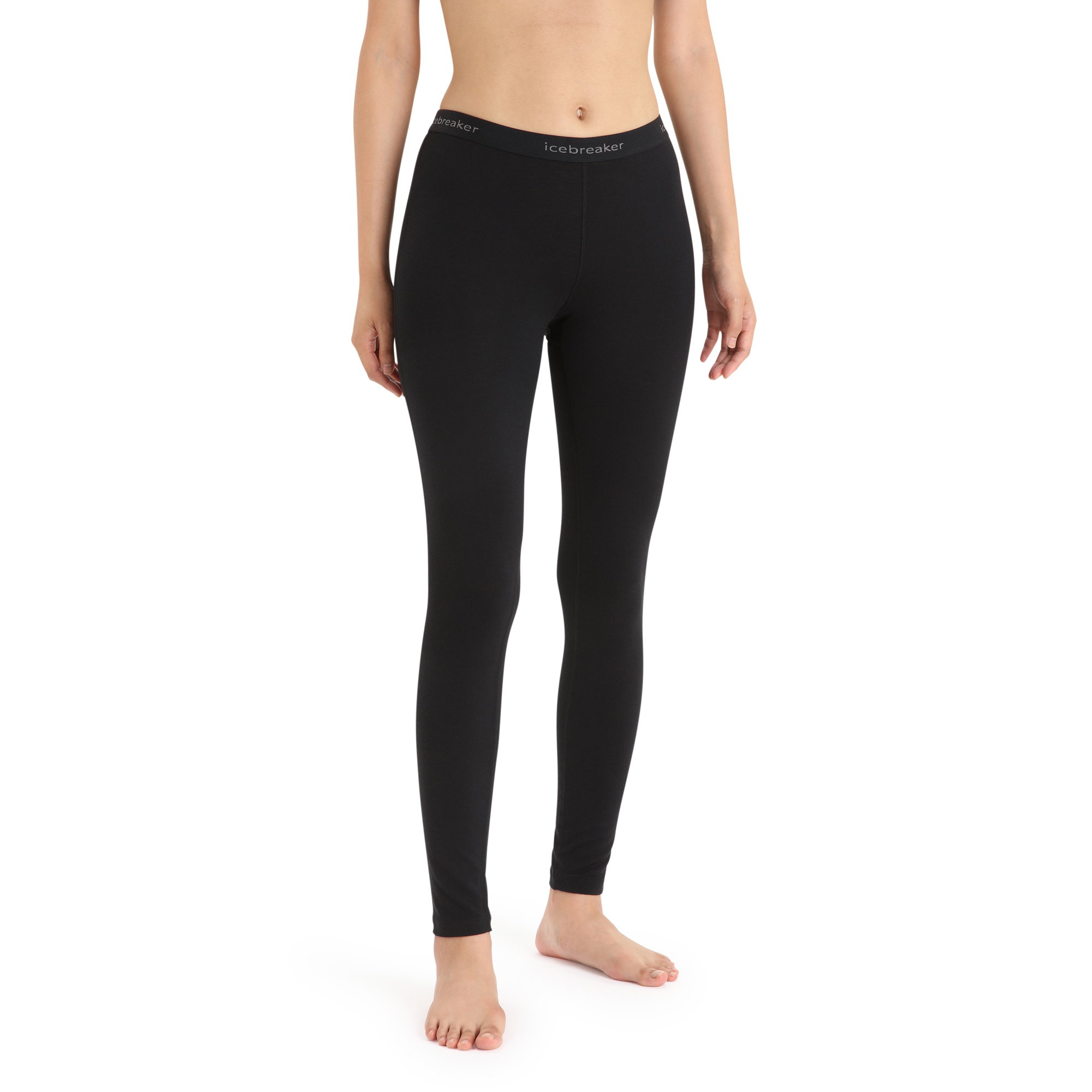 Legging isotherme Icebreaker 200 Oasis Femme