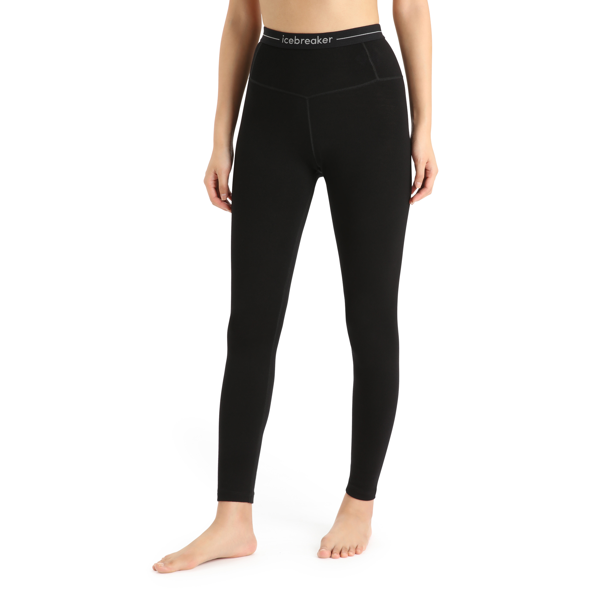 Legging isotherme à taille haute Icebreaker 260 Tech Femme 2024