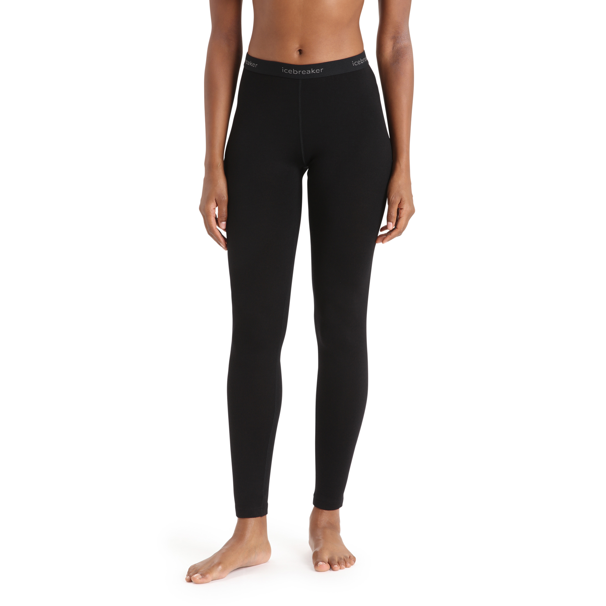 Legging isotherme Icebreaker 260 Tech Femme