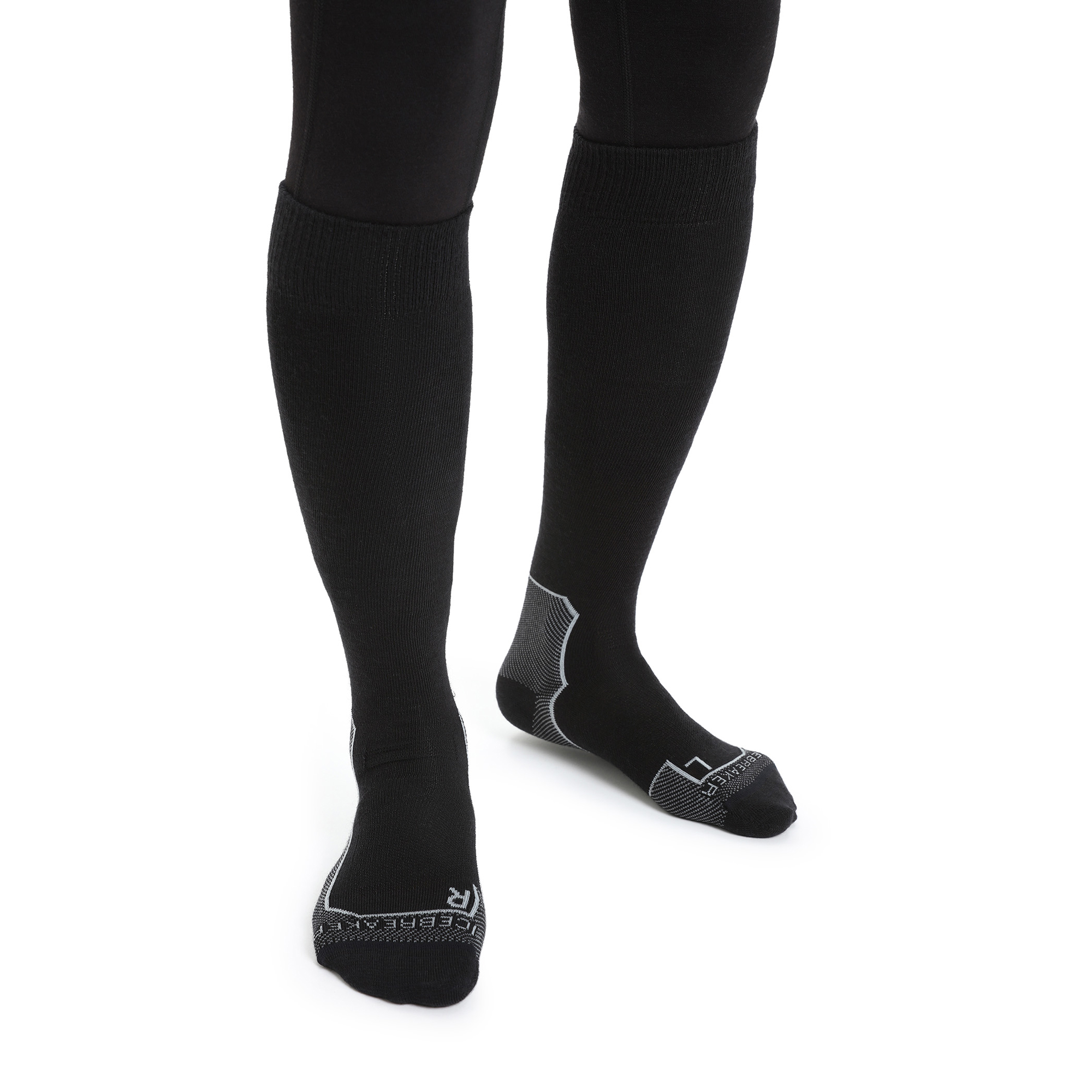 Chaussettes Icebreaker Ski+ OTC ultralégères Femme 2024