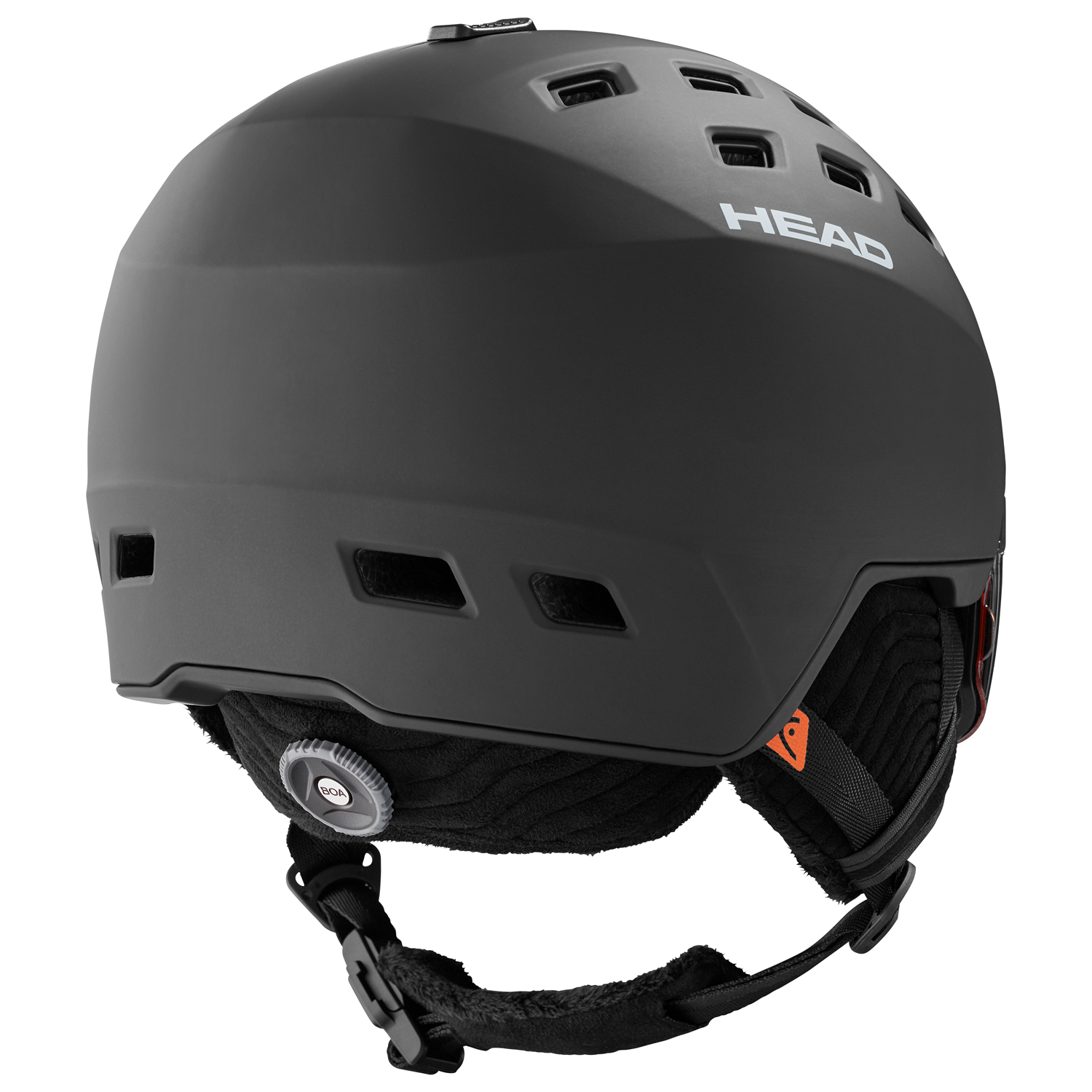 HEAD Radar Noir