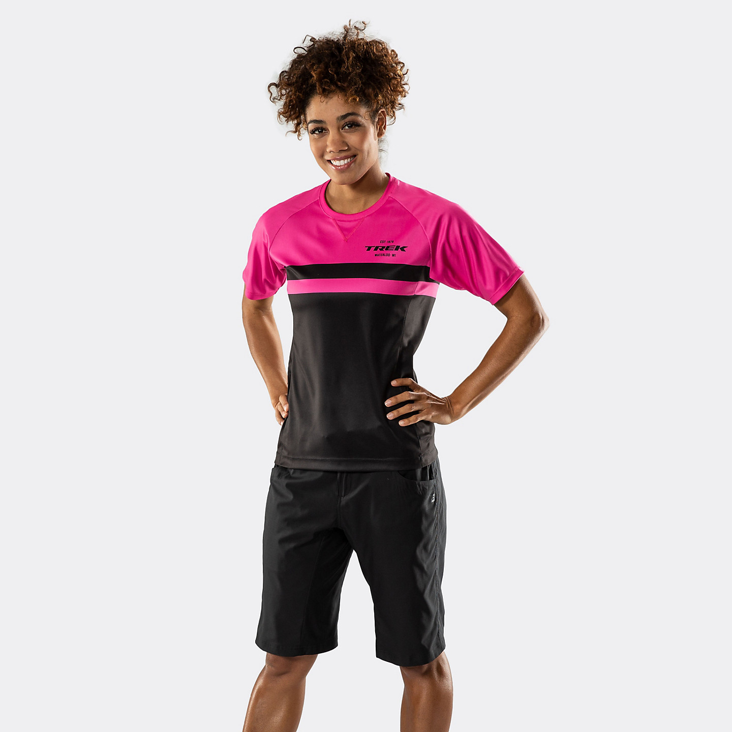 Short Bontrager Rhythm Femme
